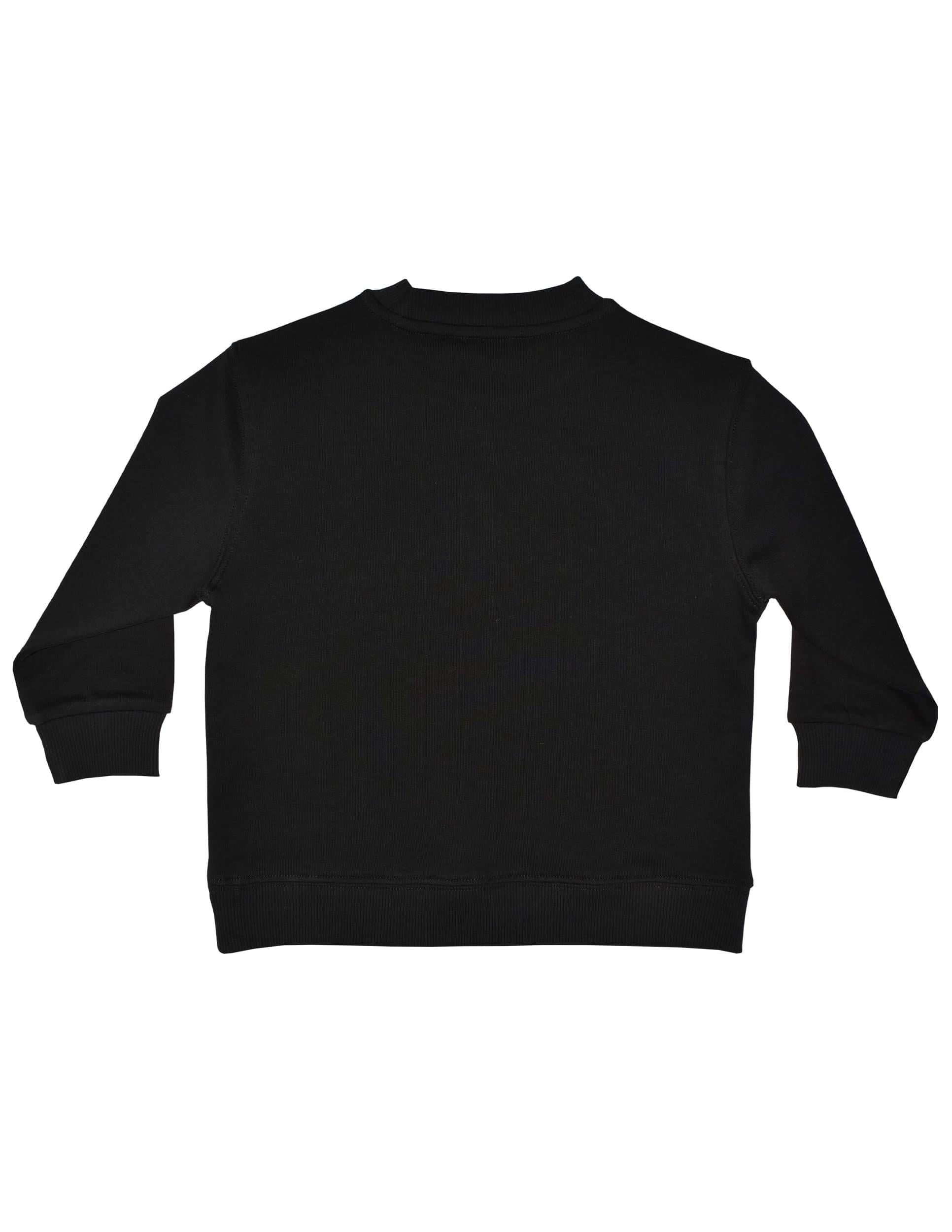 Gamer Çocuk Antrasit Sweatshirt