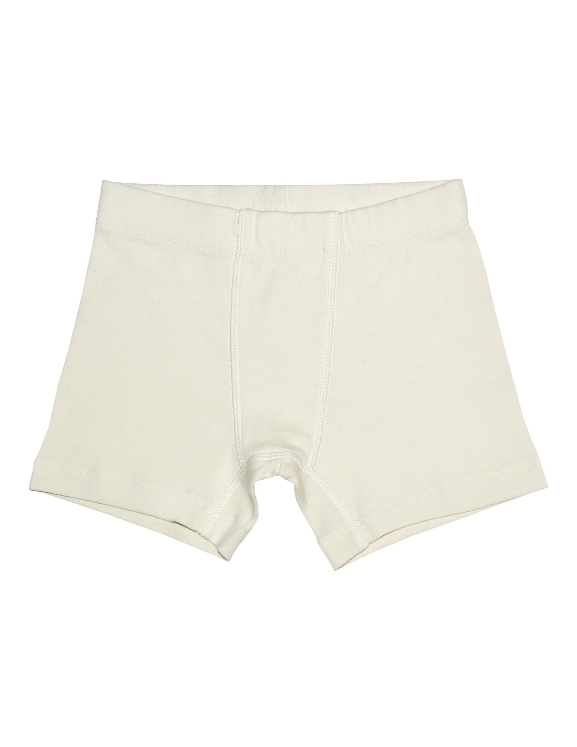 Naturel Erkek Çocuk Boxer Set 3lü