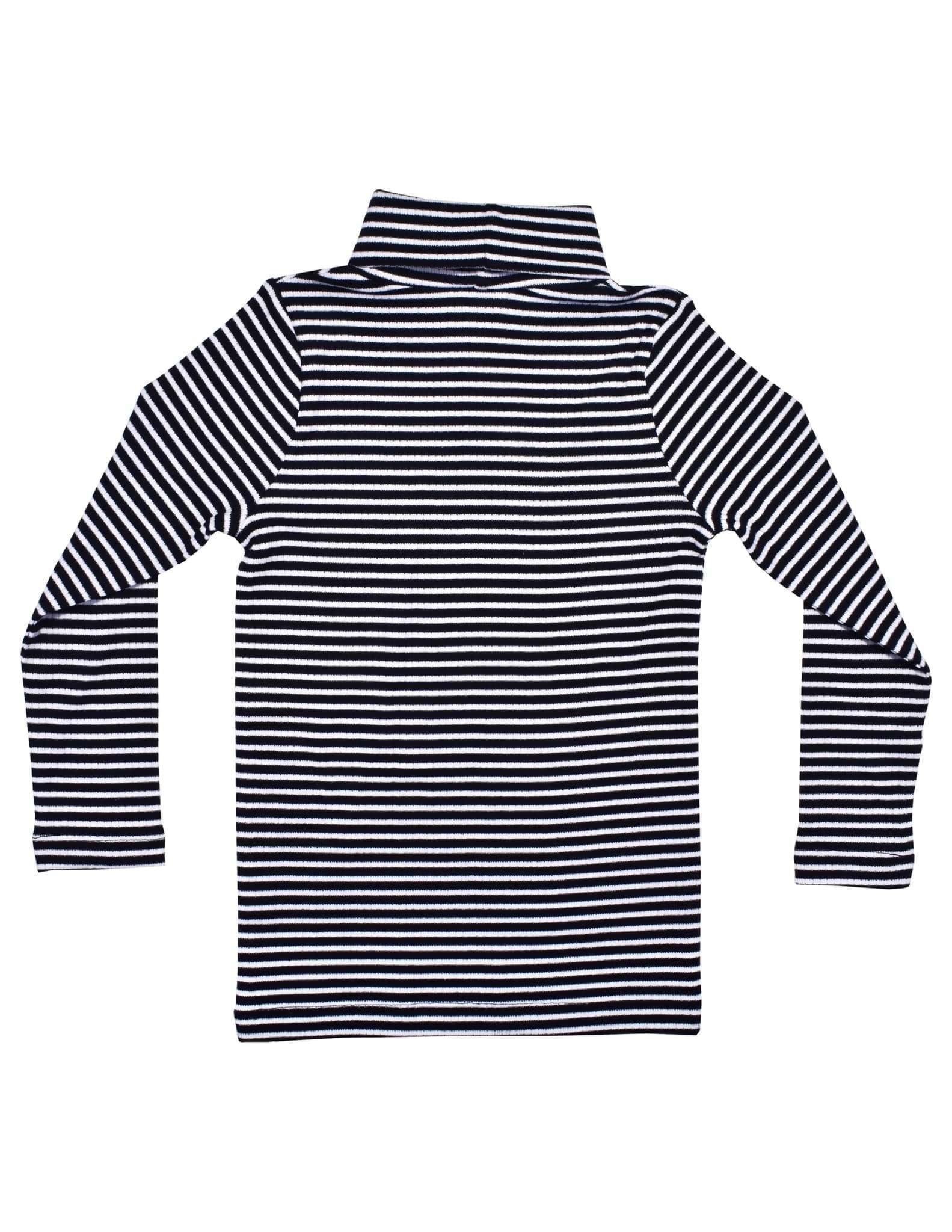 School Erkek Çocuk Uzun Kollu Siyah T-shirt