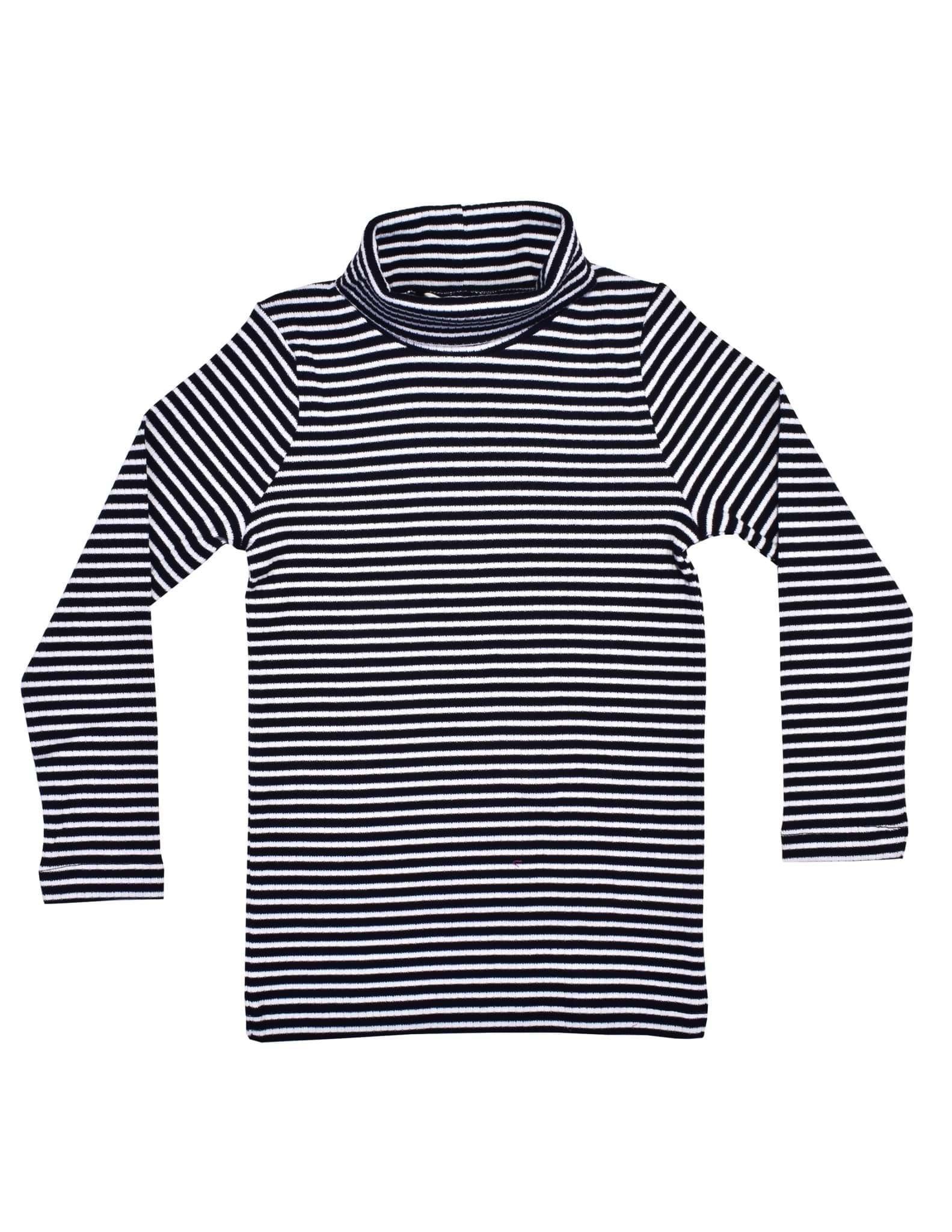 School Erkek Çocuk Uzun Kollu Siyah T-shirt