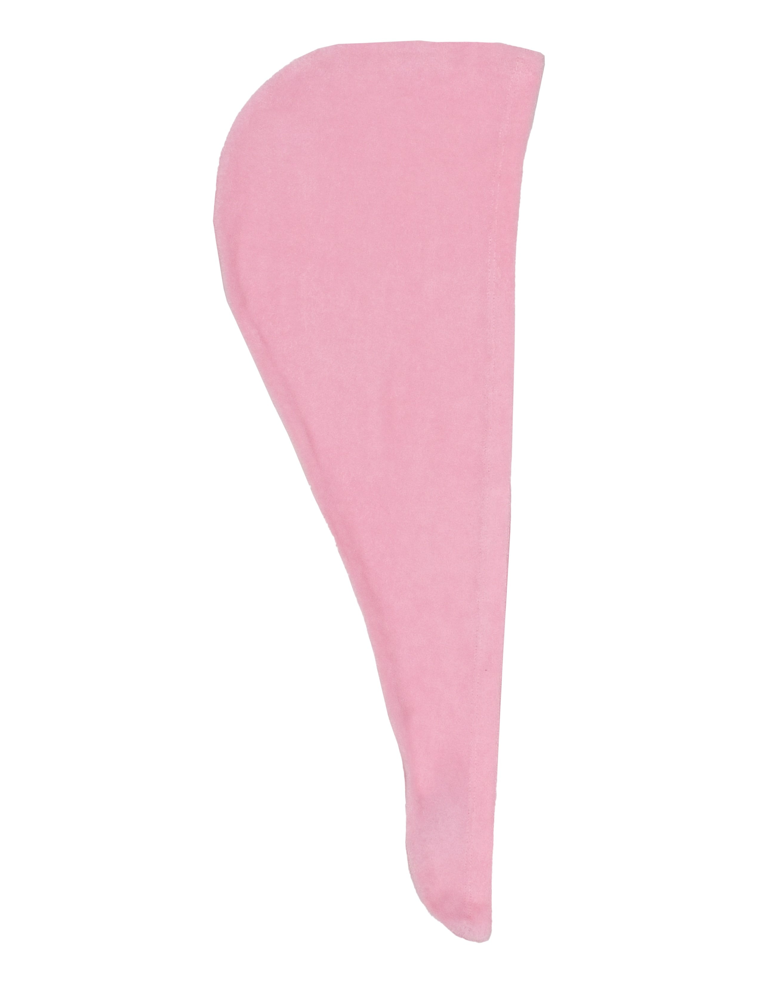 Towel Kadın Pembe Saç Bonesi