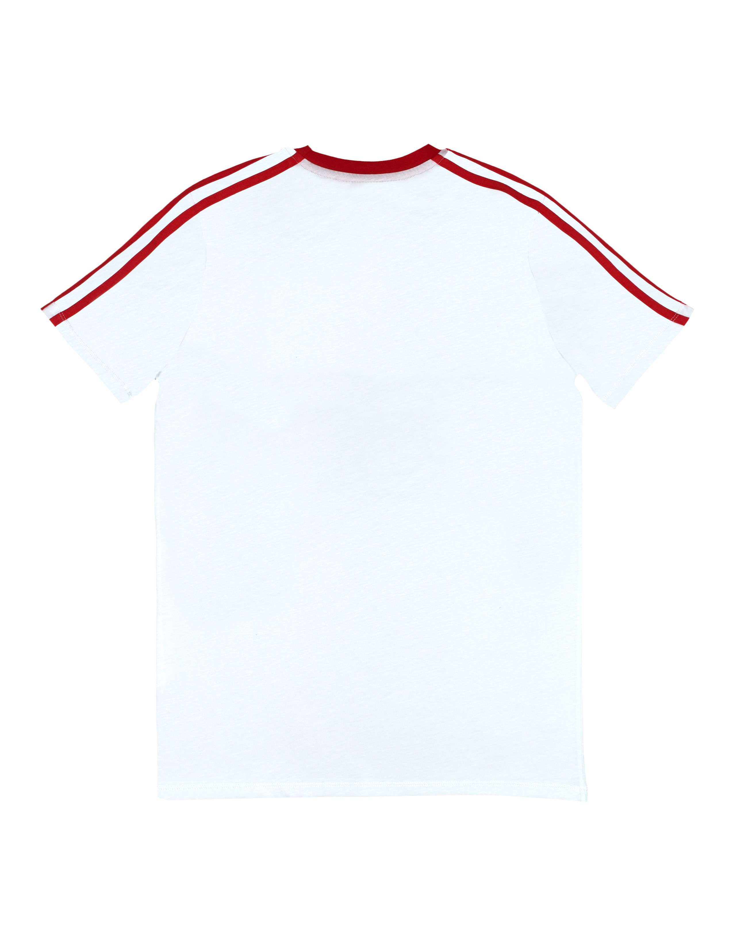 Türkiye Unisex Beyaz Baskılı T-shirt