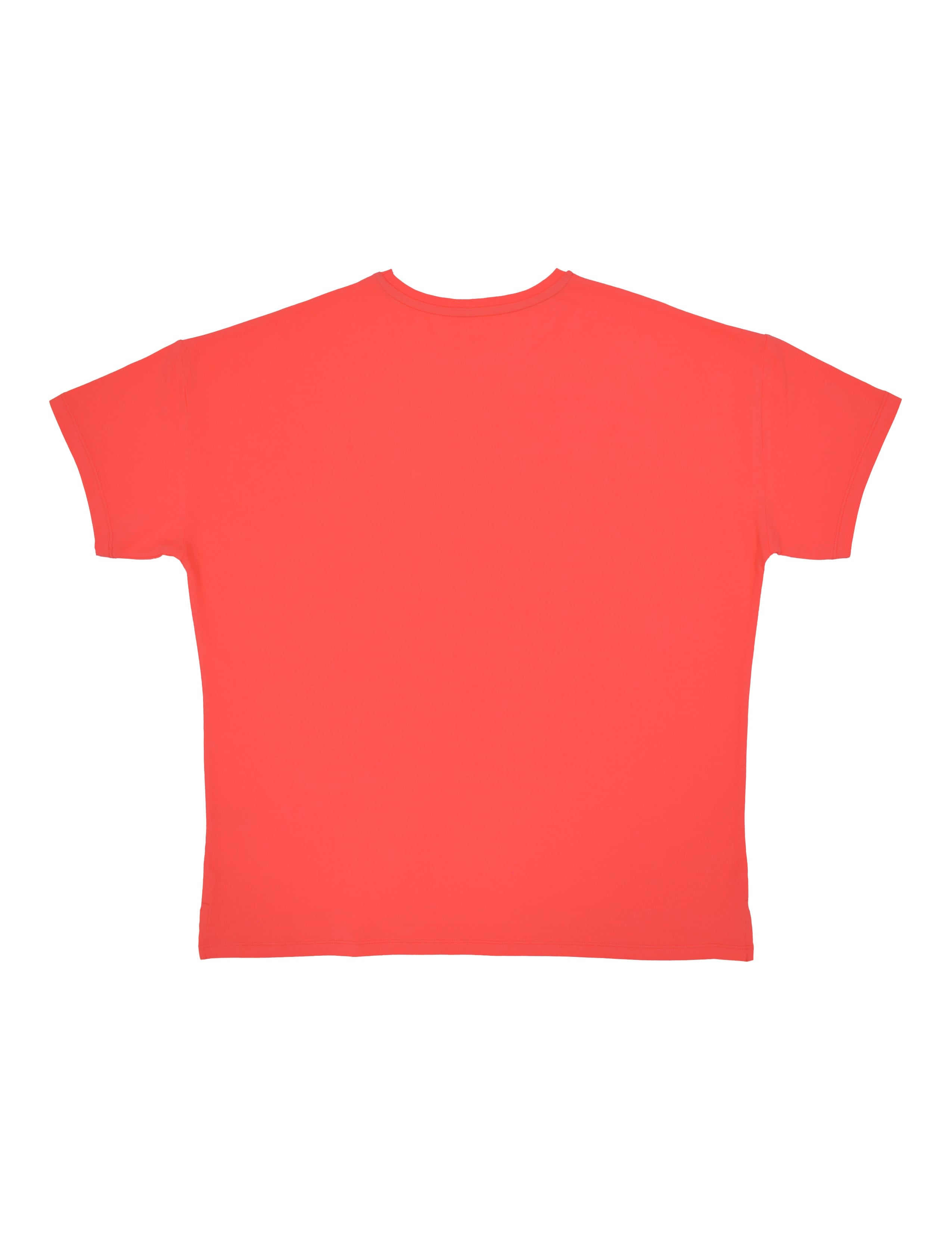 Watermelon Kadın Narçiçeği Oversize T-shirt