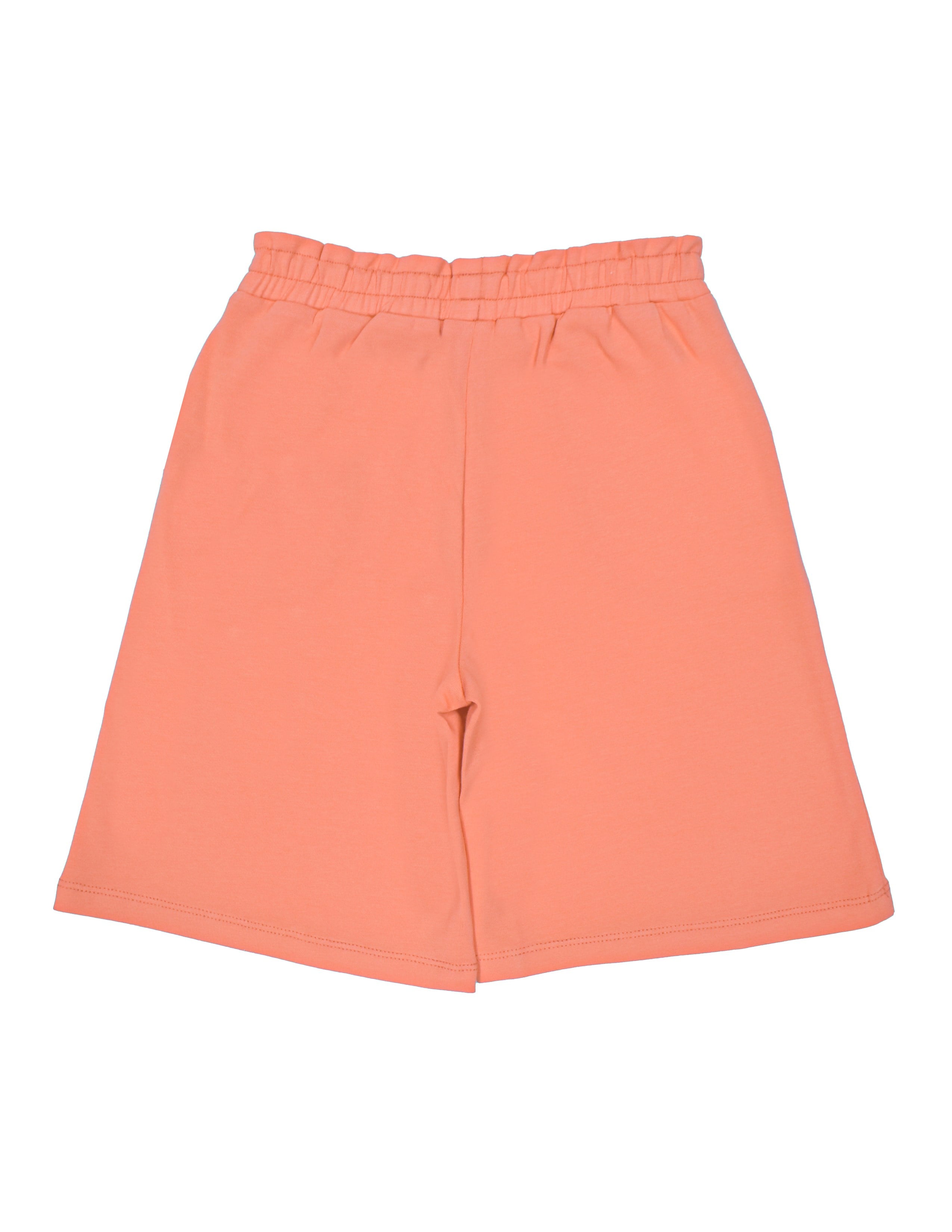Watermelon Kız Çocuk Somon Kapri Short