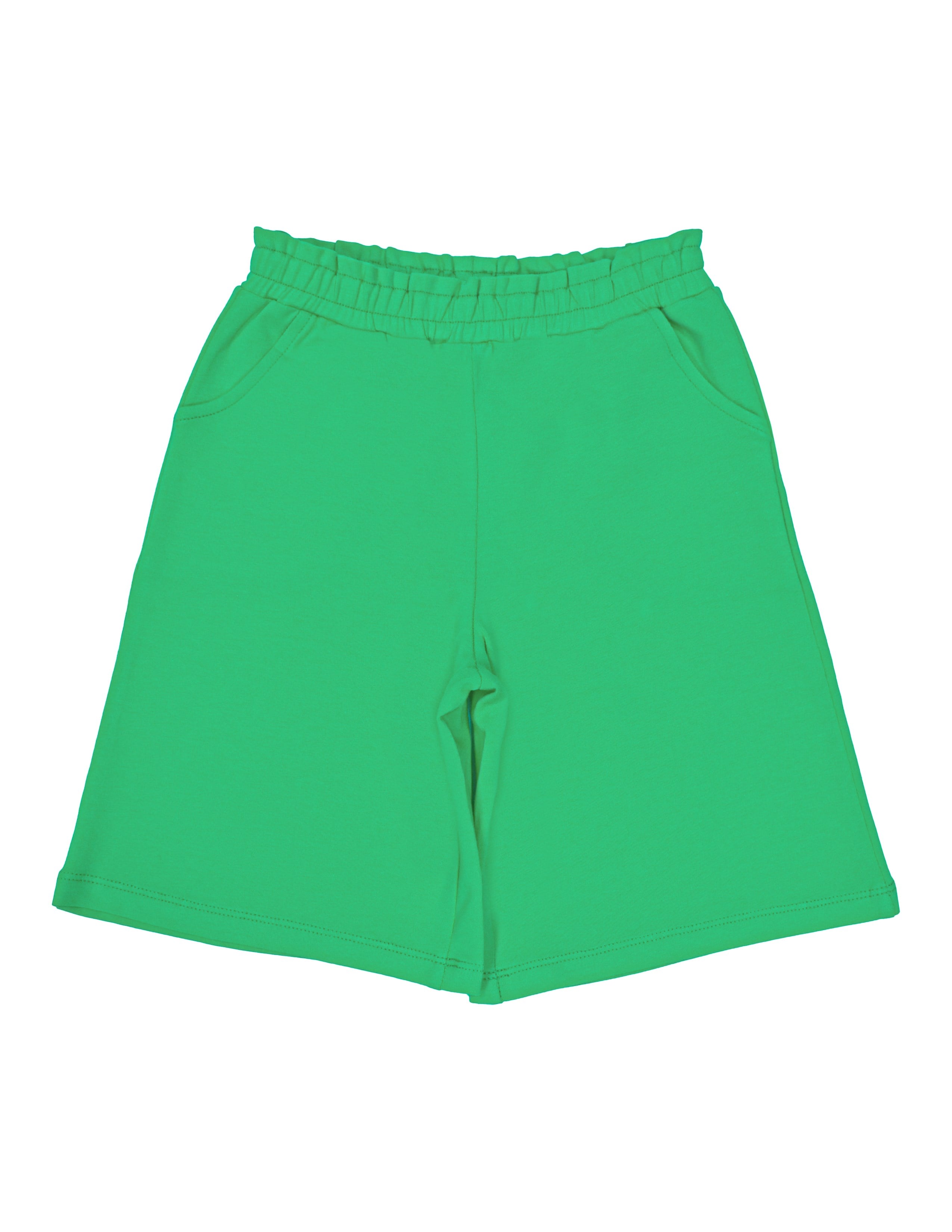 Watermelon Kız Çocuk Yeşil Kapri Short