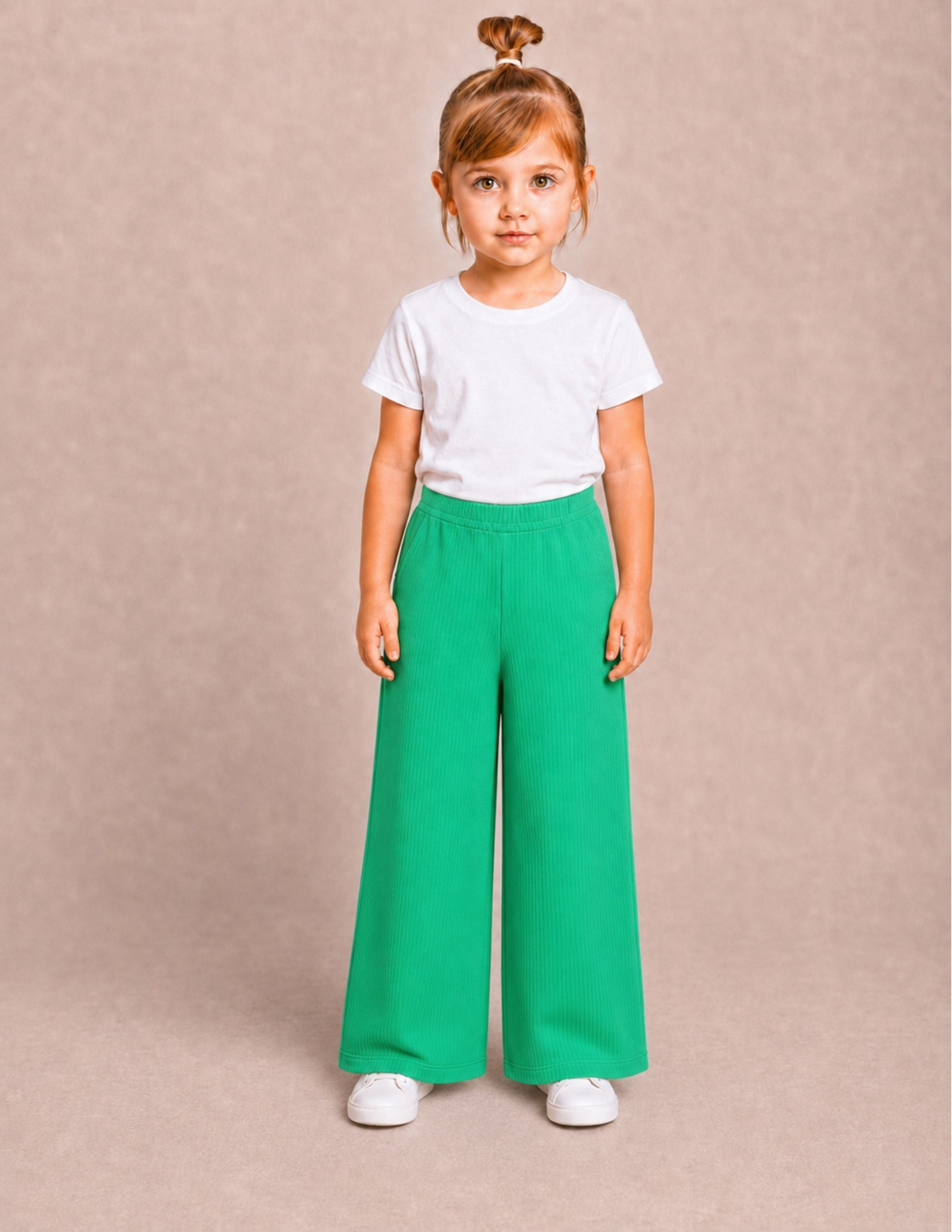 Watermelon Kız Çocuk Yeşil Pantolon