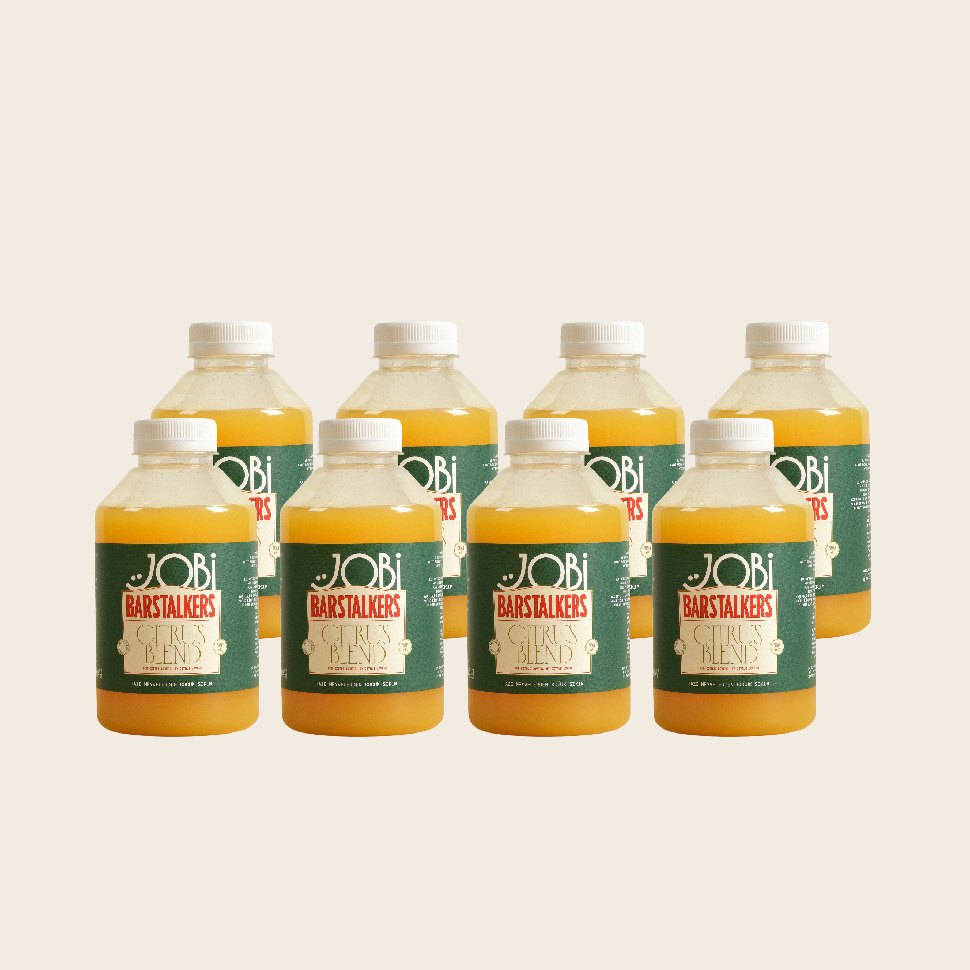 Citrus Blend 500 ML