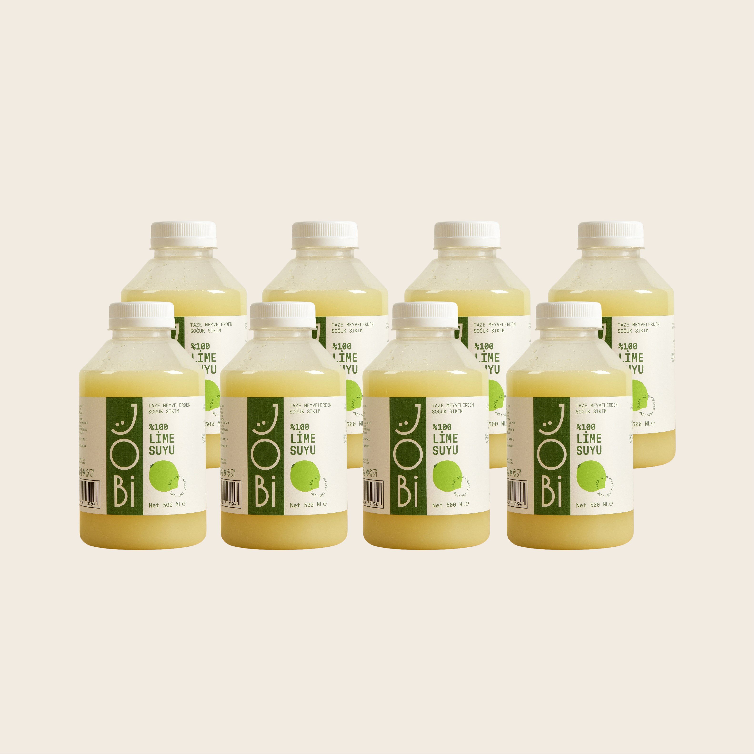 Lime Suyu 500 ml