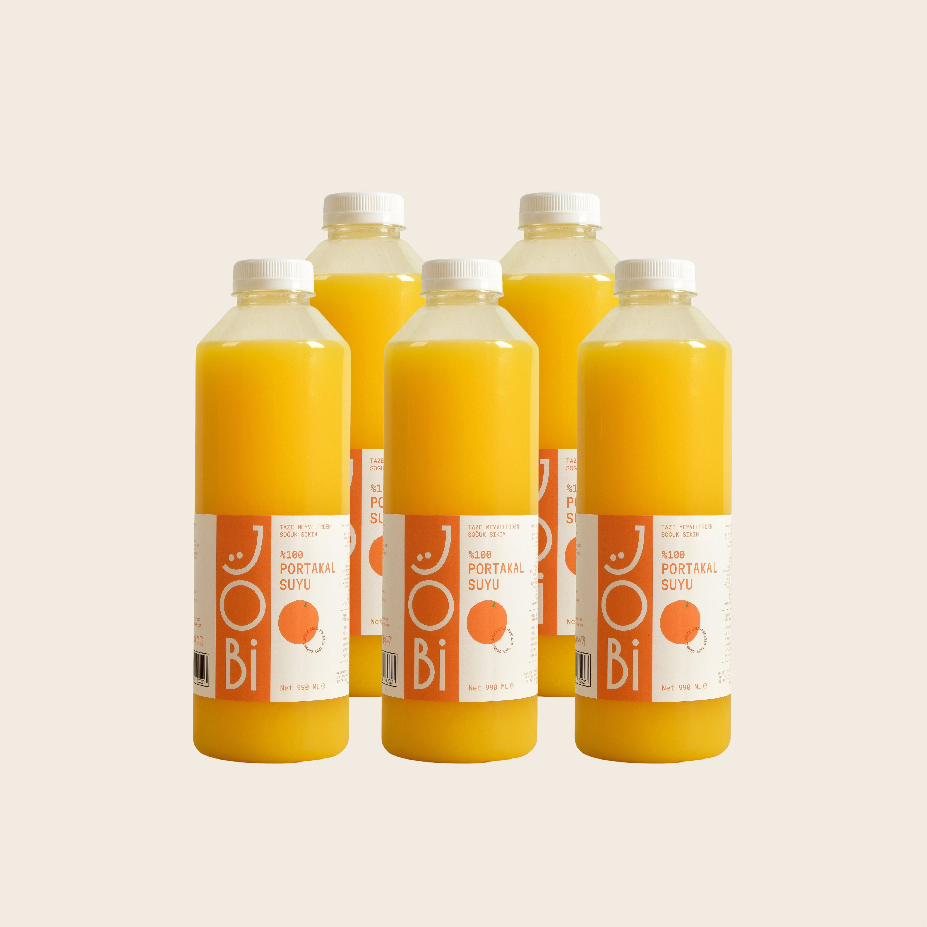 Portakal Suyu 990 ml