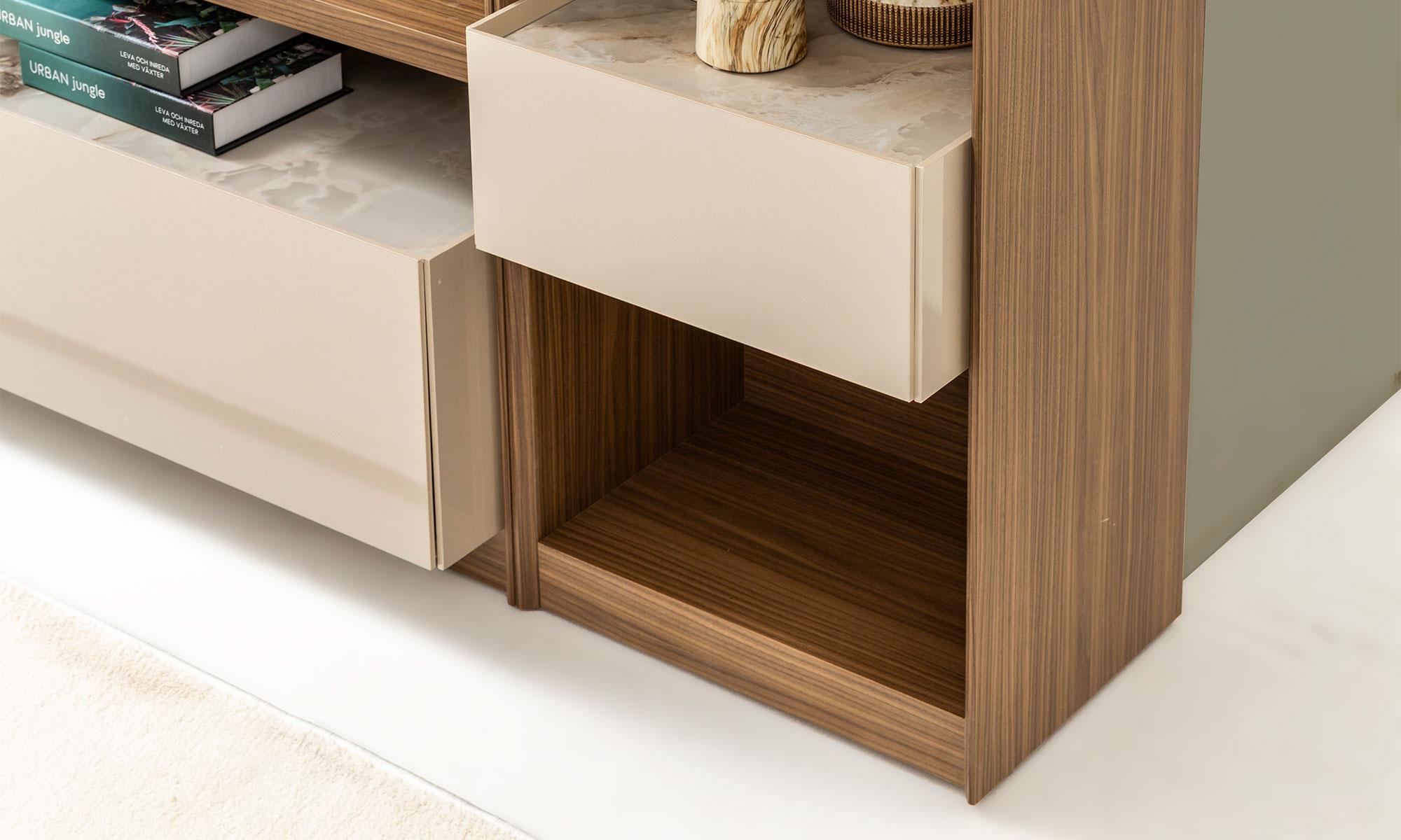 Allen 50 Cm Tv Vitrin