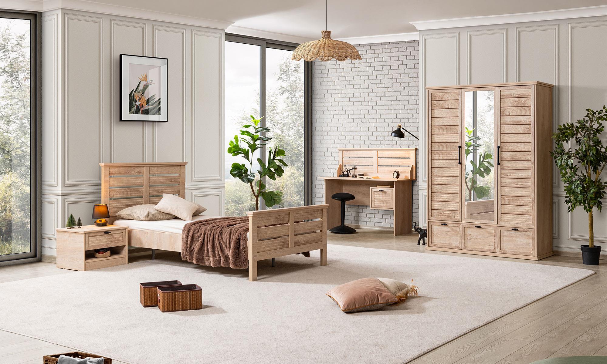 Apollo Modern Genç Odası Takımı