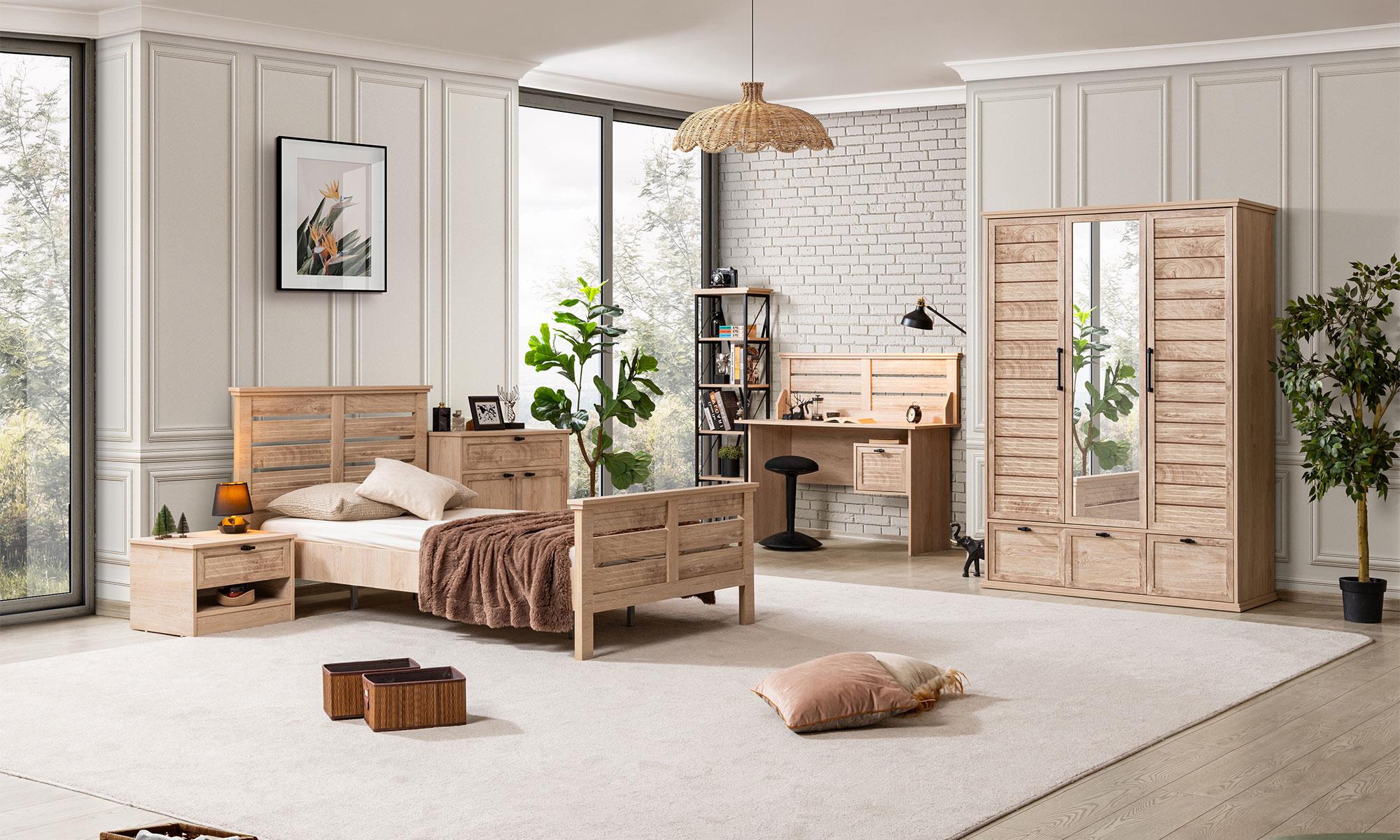 Apollo Modern Genç Odası Takımı