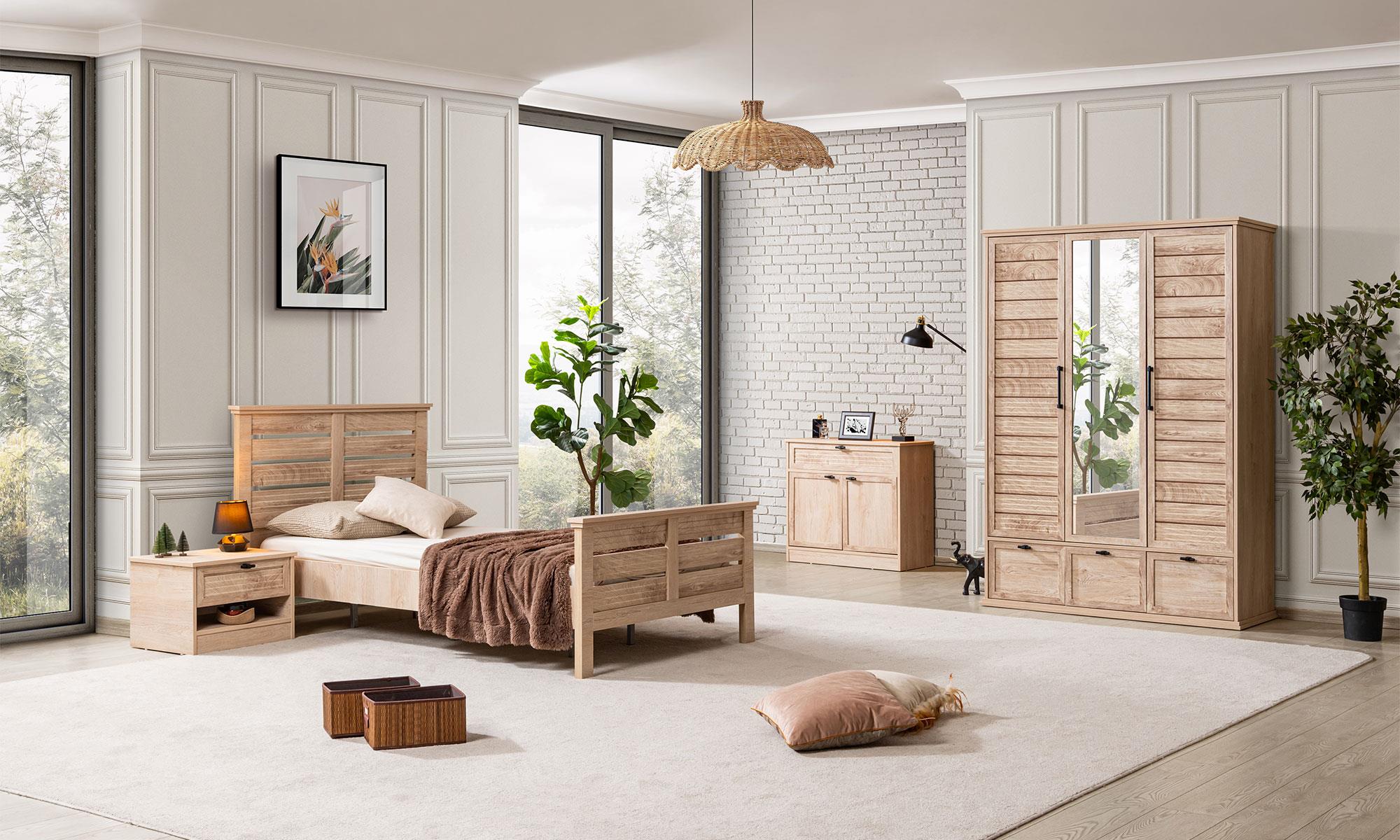 Apollo Modern Genç Odası Takımı
