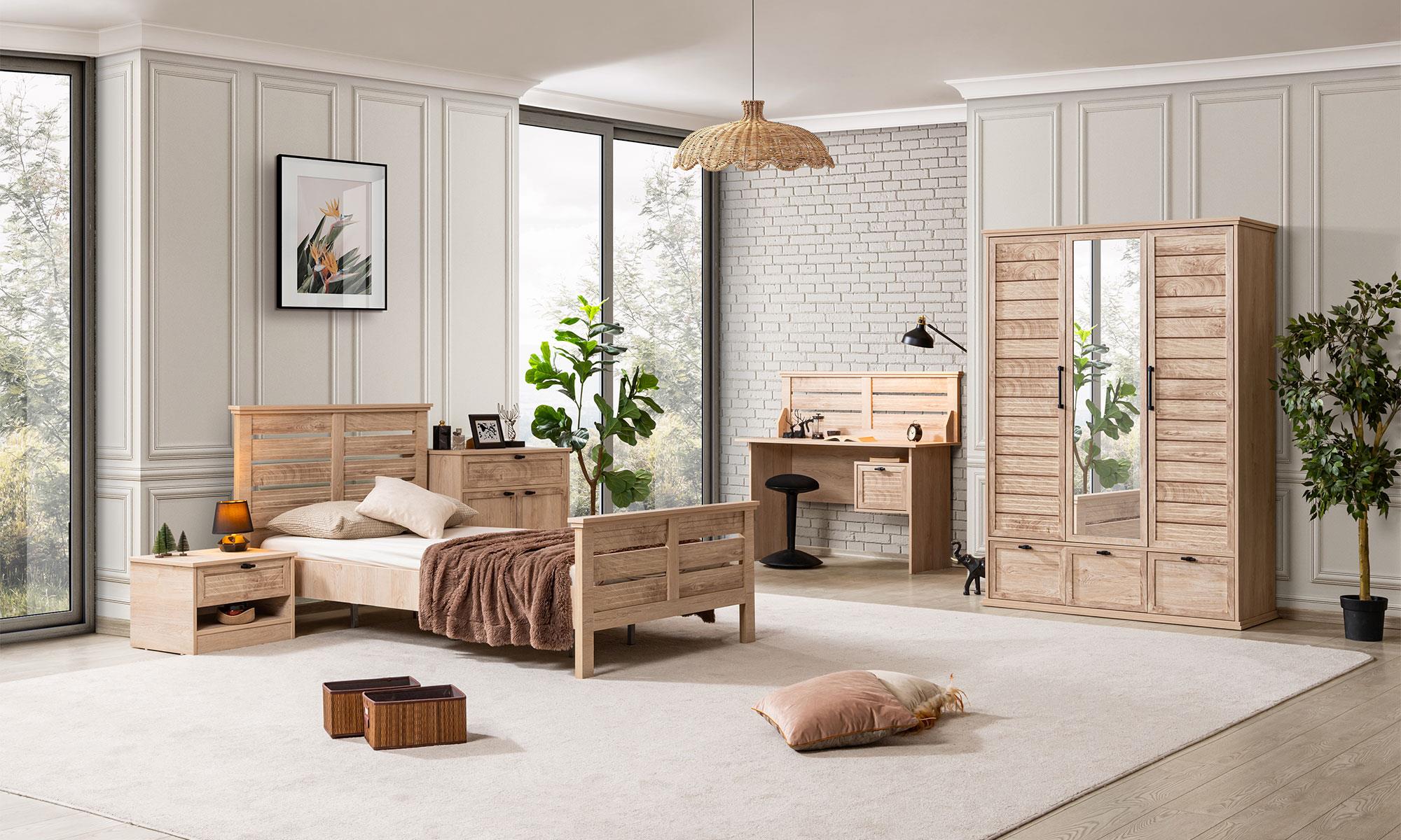 Apollo Modern Genç Odası Takımı