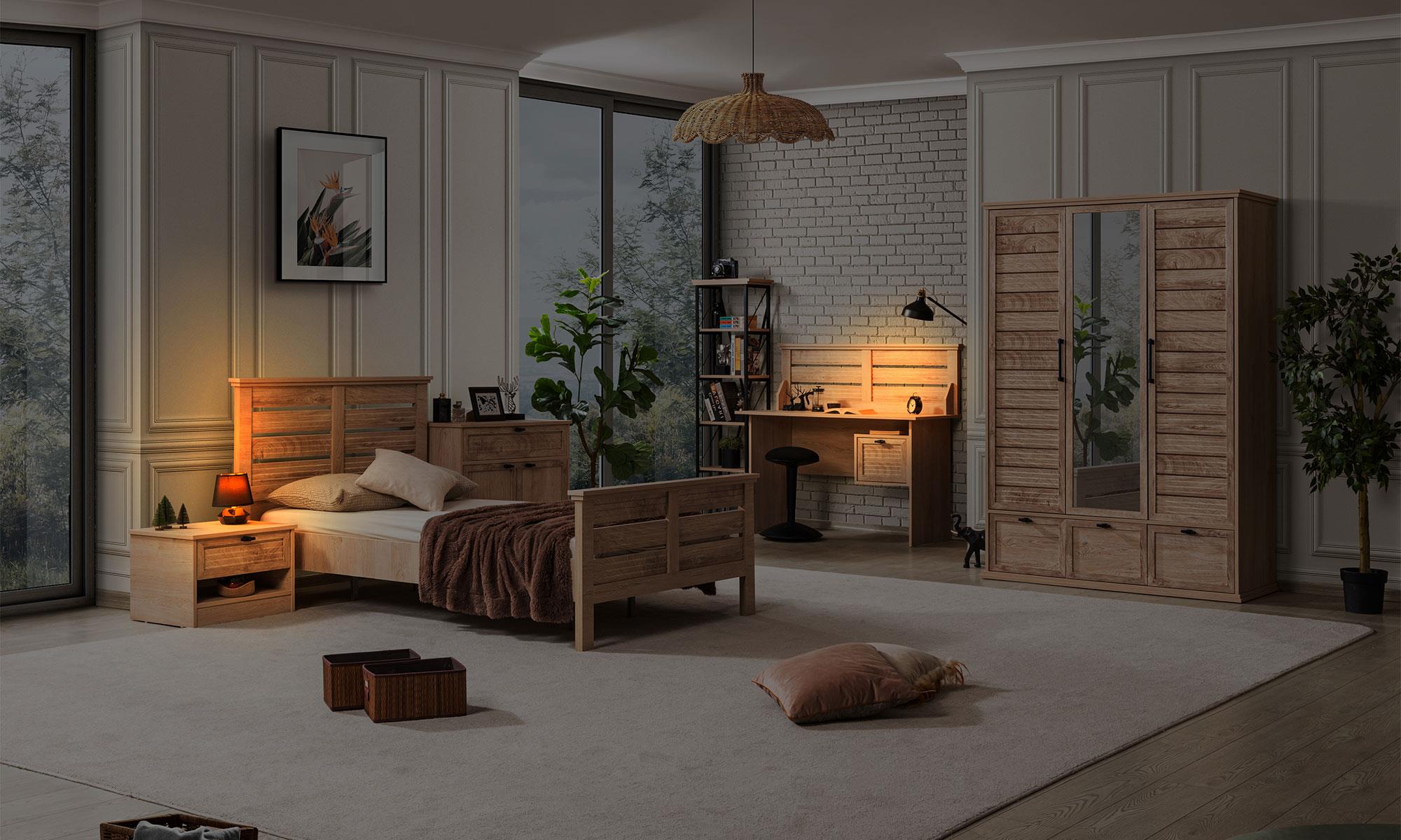 Apollo Modern Genç Odası Takımı