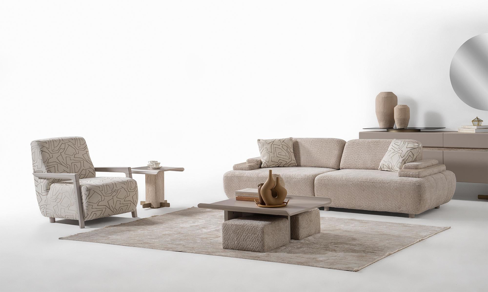 Ares Modern Koltuk Takımı