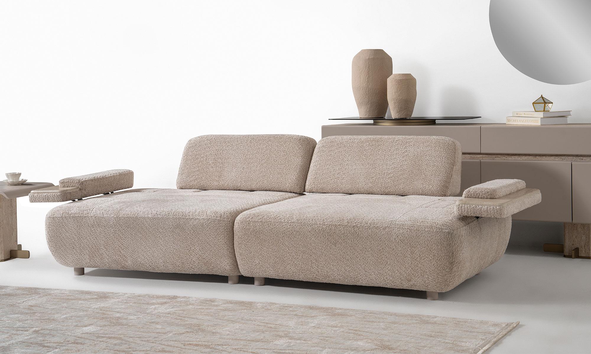 Ares Modern Koltuk Takımı