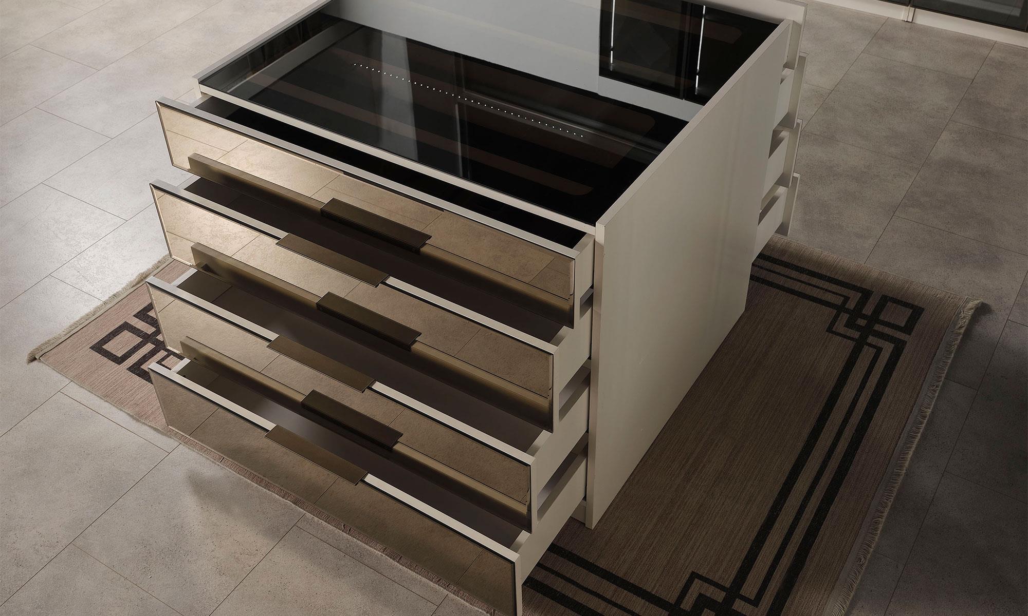 Barella Modern Yatak Odası Takımı