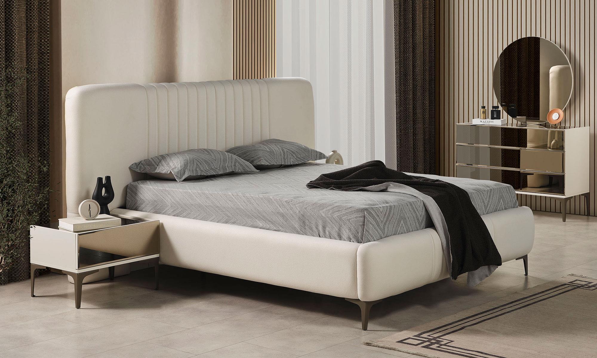 Barella Sedef Karyola