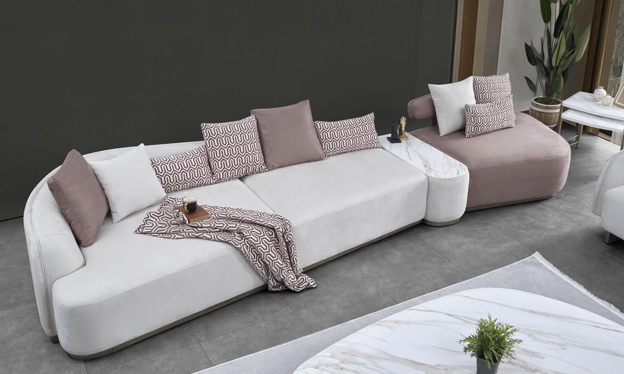 Bella Modern Köşe Koltuk