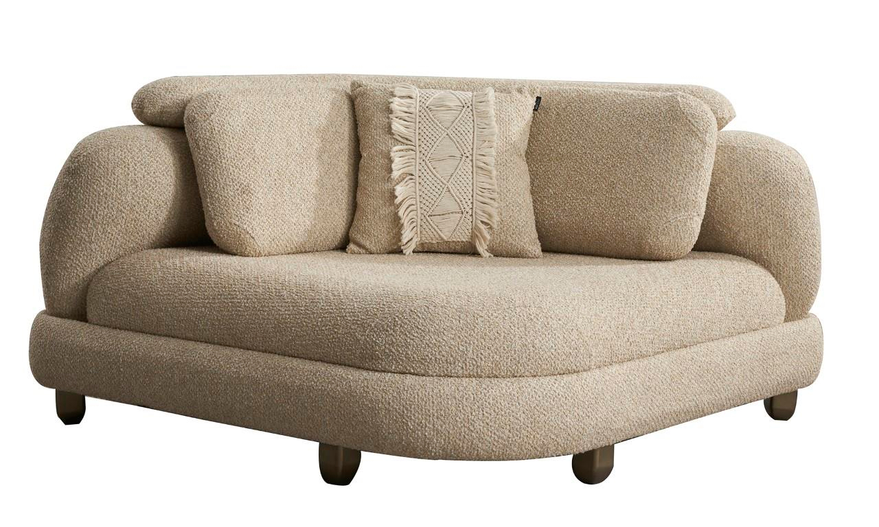 Boho Modern Köşe Koltuk Takımı