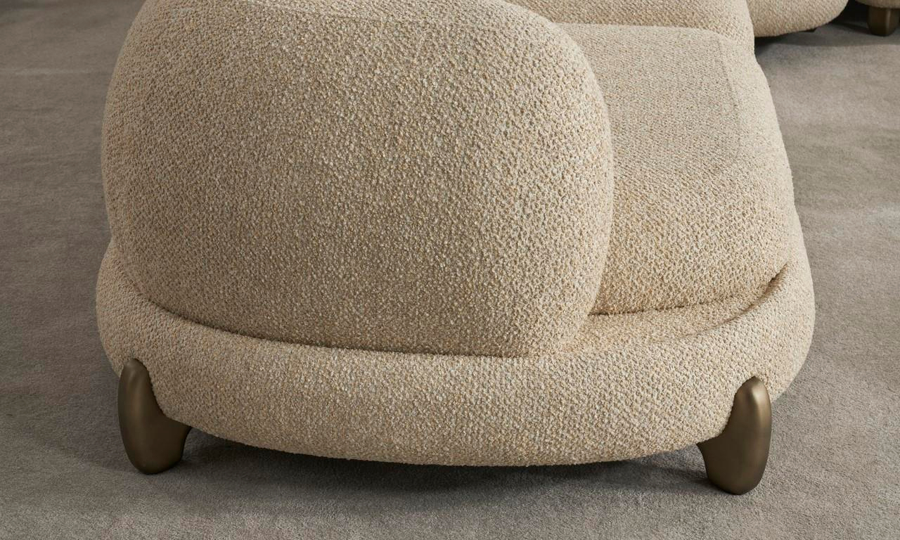 Boho Modern Köşe Koltuk Takımı