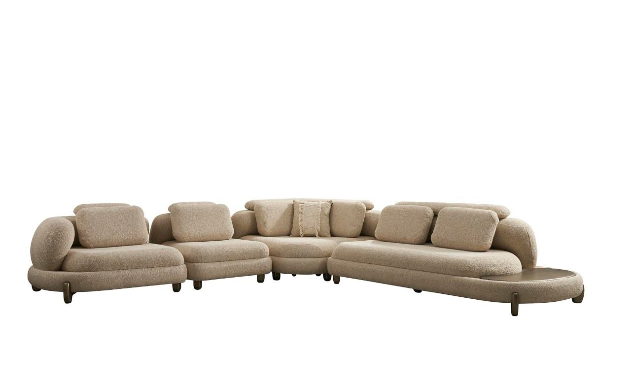Boho Modern Köşe Koltuk Takımı