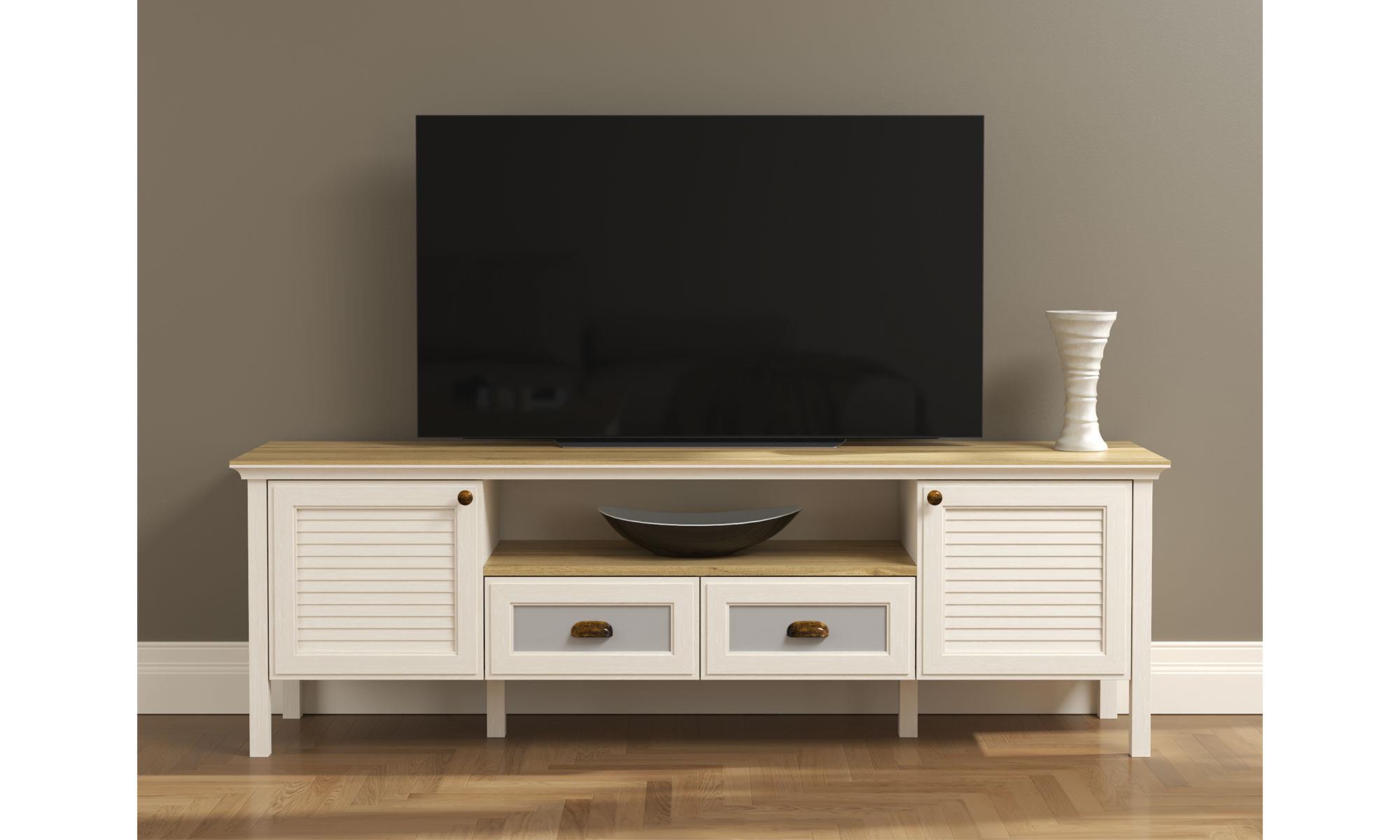 Bologna Kapaklı Tv Sehpası