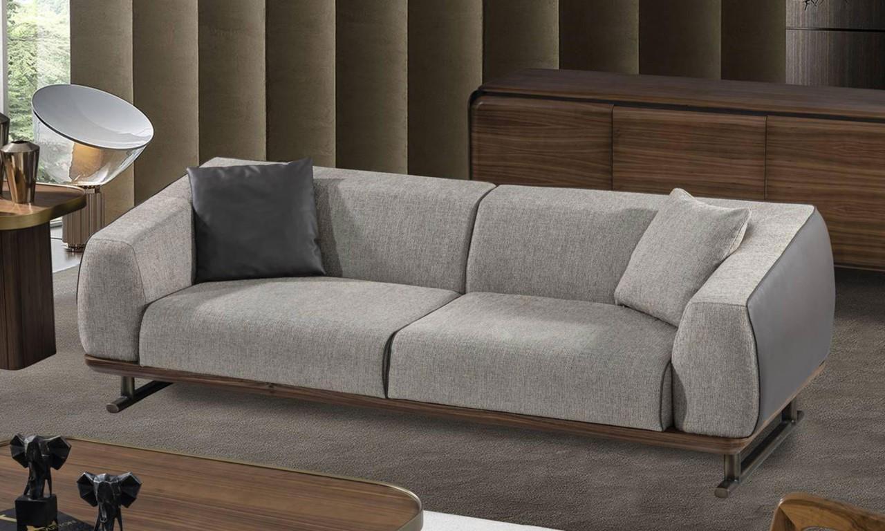 BRAWWA HERMES ÜÇLÜ KOLTUK (NATURA)
