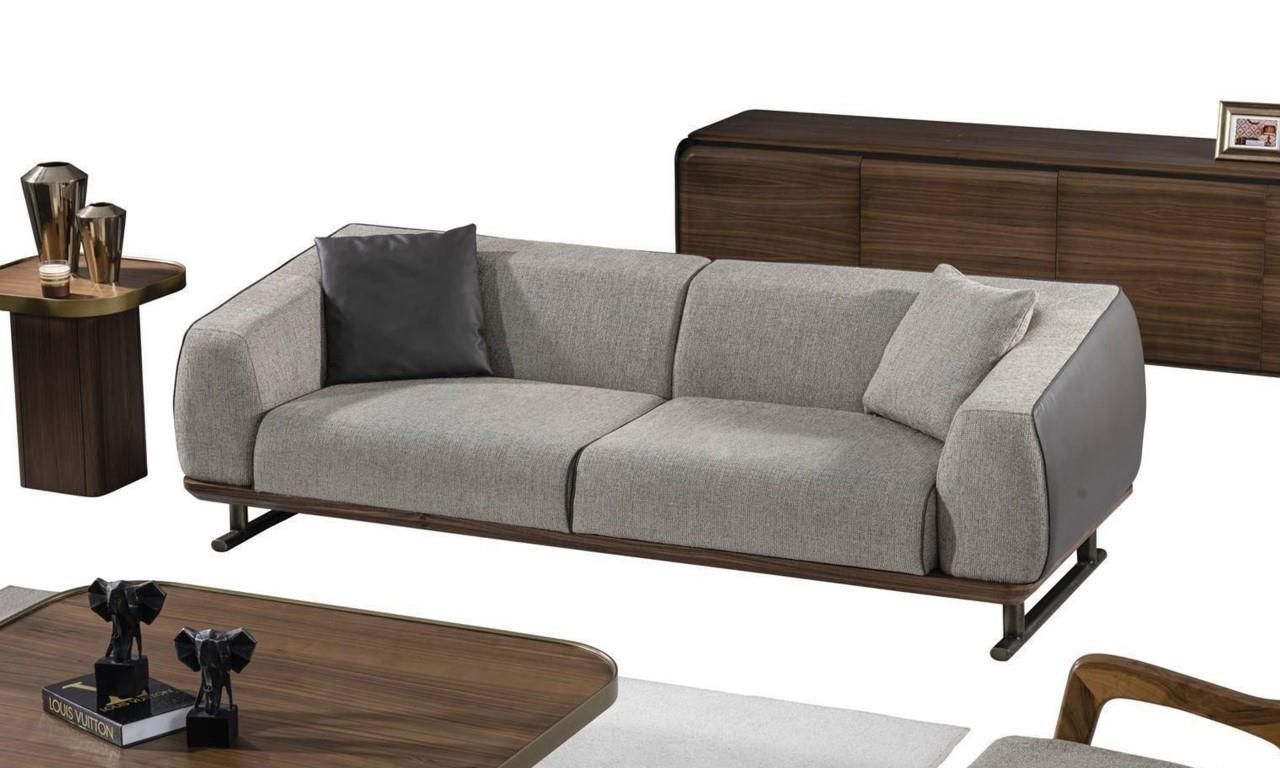 BRAWWA HERMES ÜÇLÜ KOLTUK (NATURA)