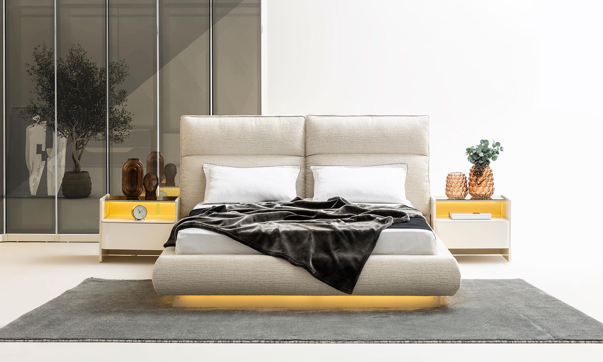 Capri Modern Yatak Odası Takımı