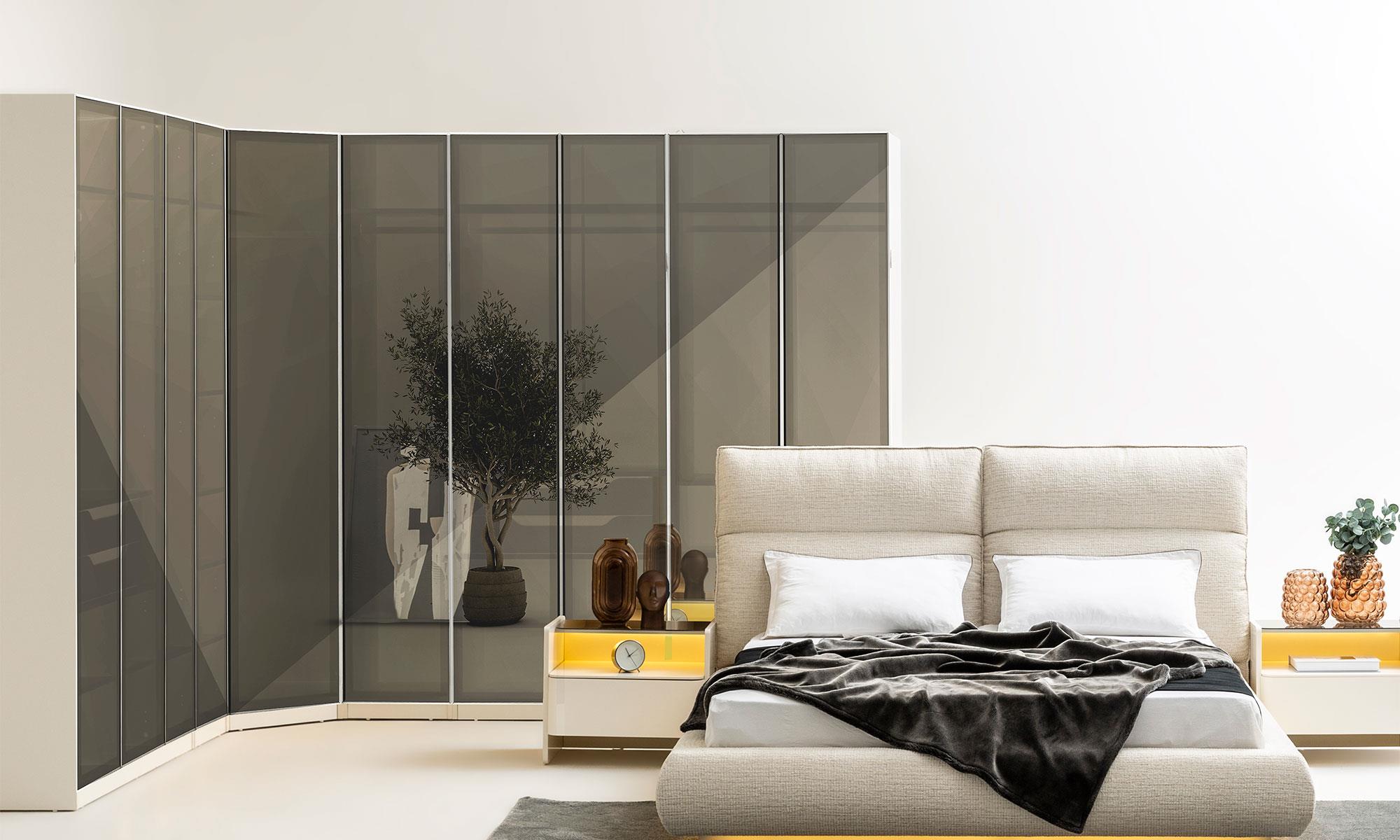 Capri Modern Yatak Odası Takımı