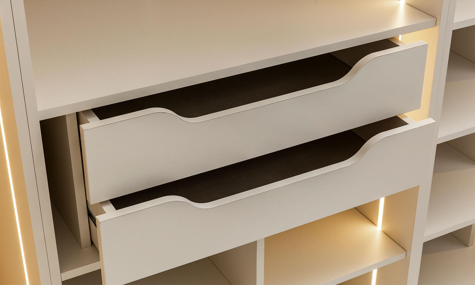 Capri Modern Yatak Odası Takımı