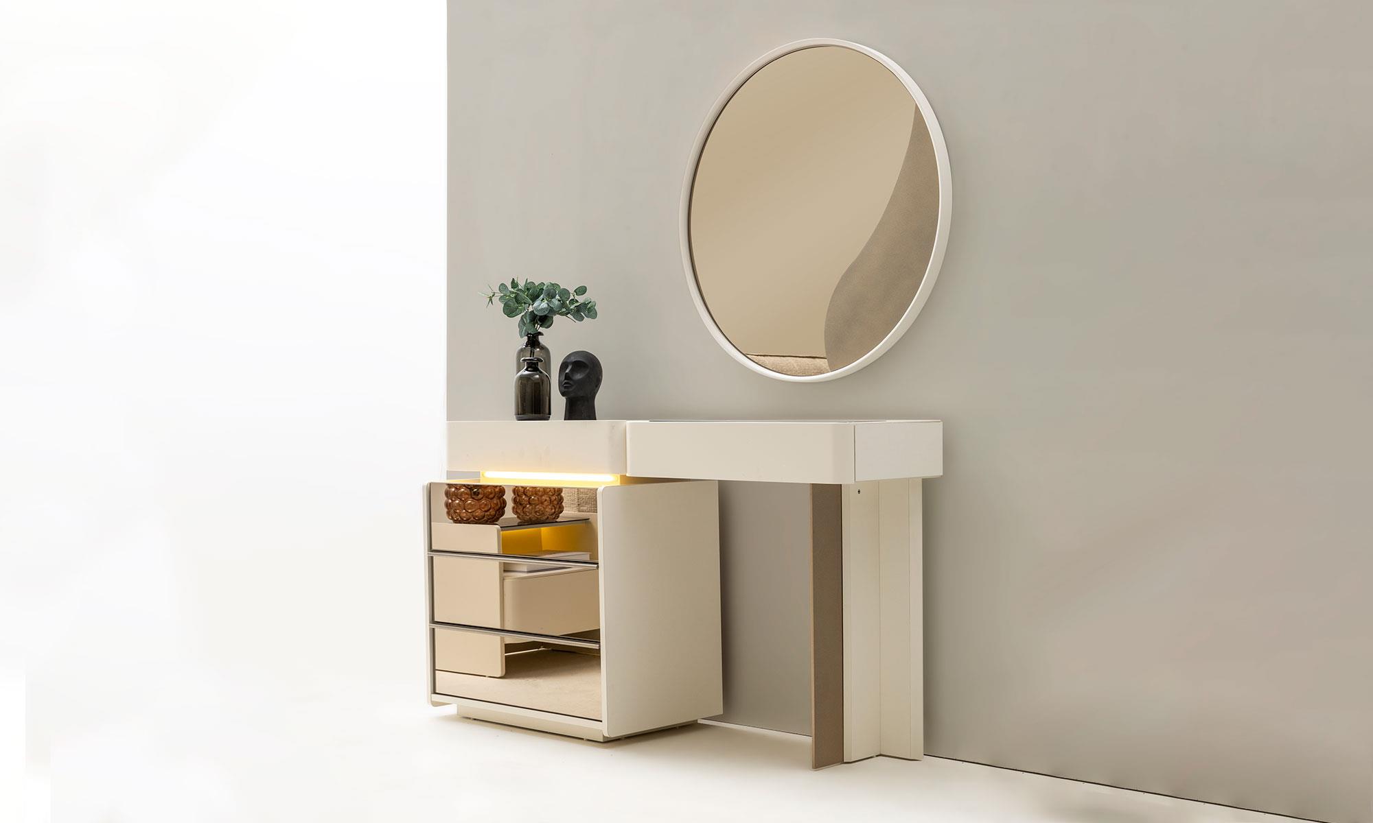Capri Modern Yatak Odası Takımı