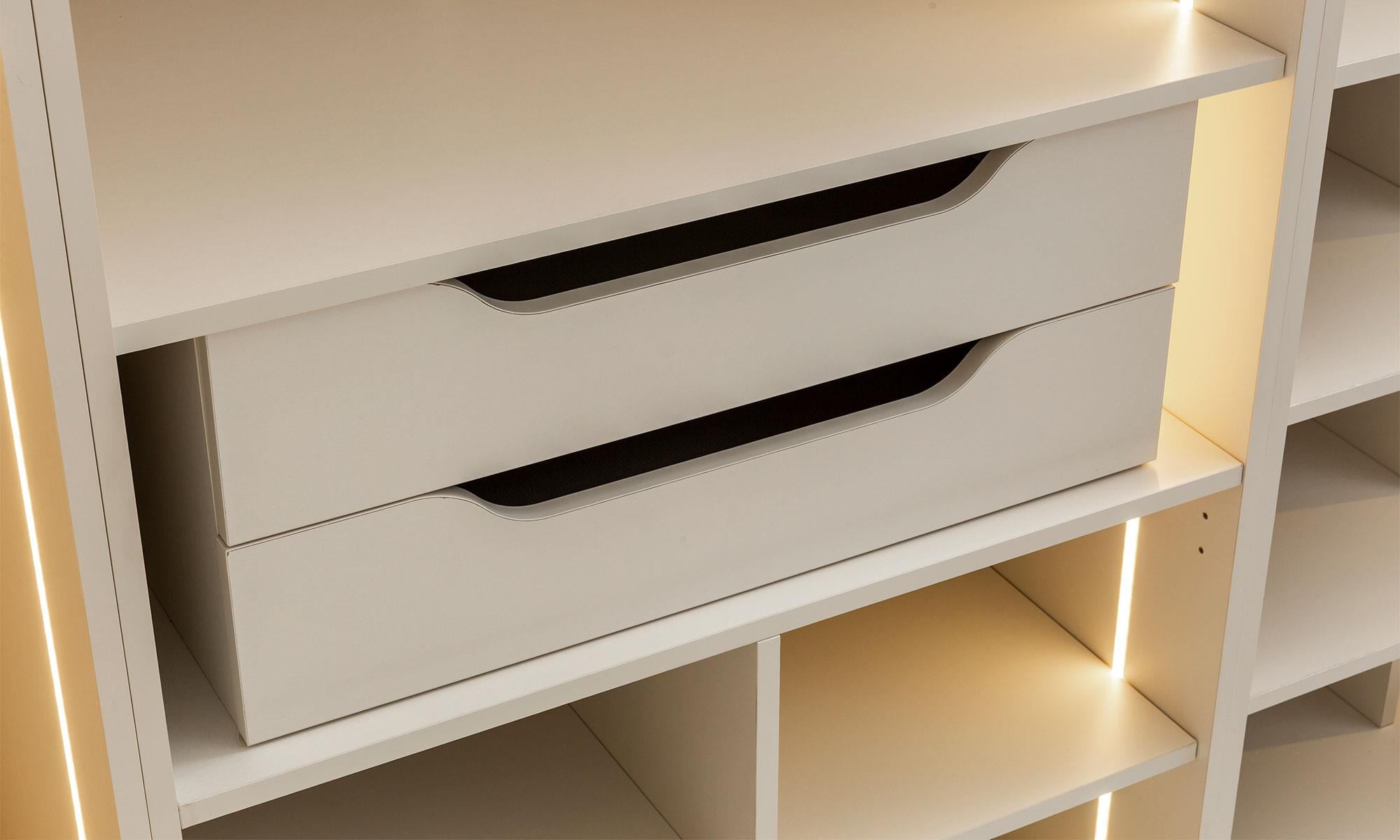 Capri Modern Yatak Odası Takımı
