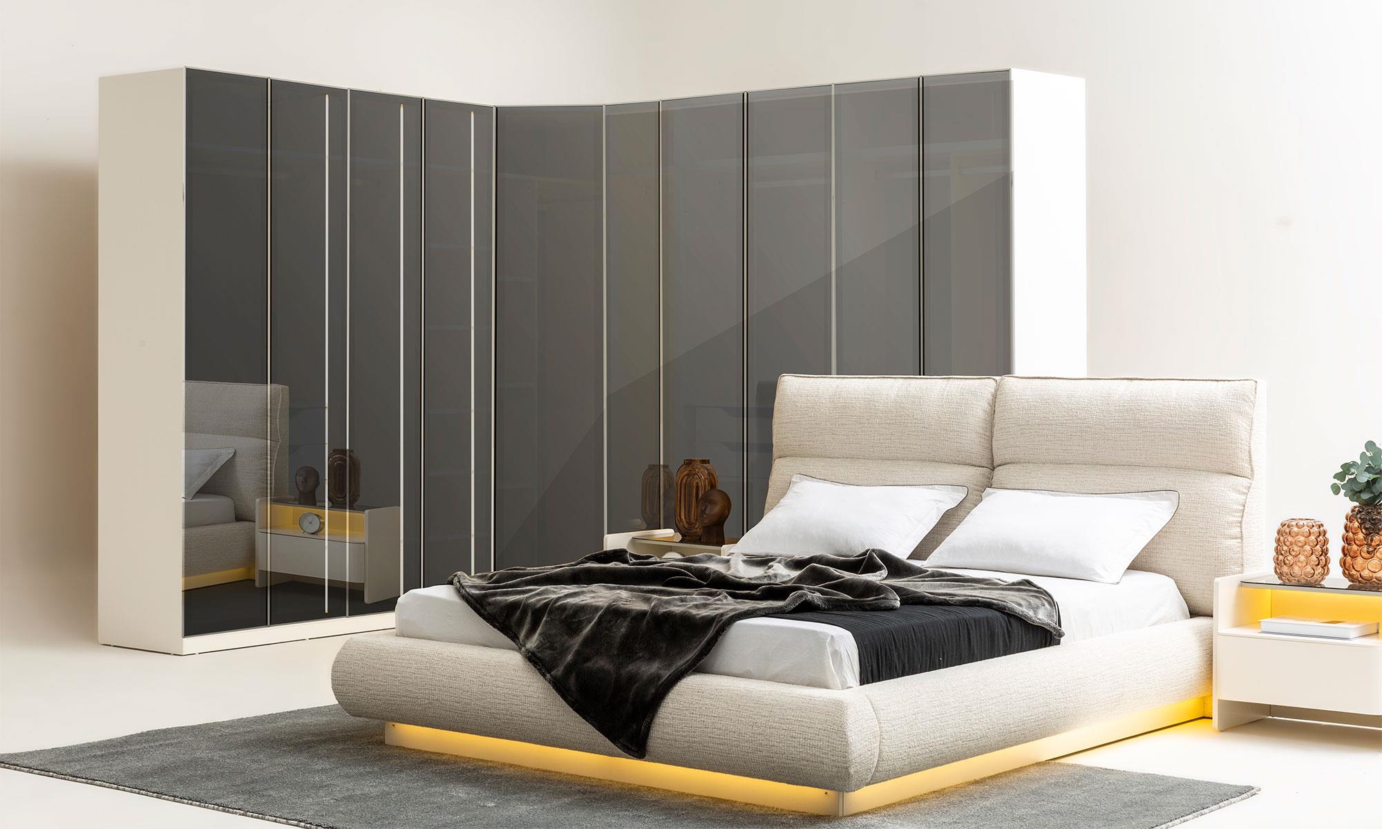 Capri Modern Yatak Odası Takımı