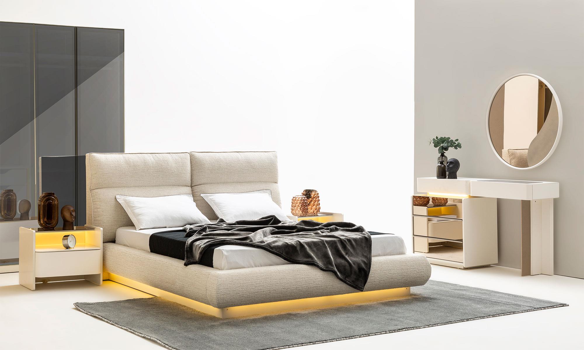 Capri Modern Yatak Odası Takımı