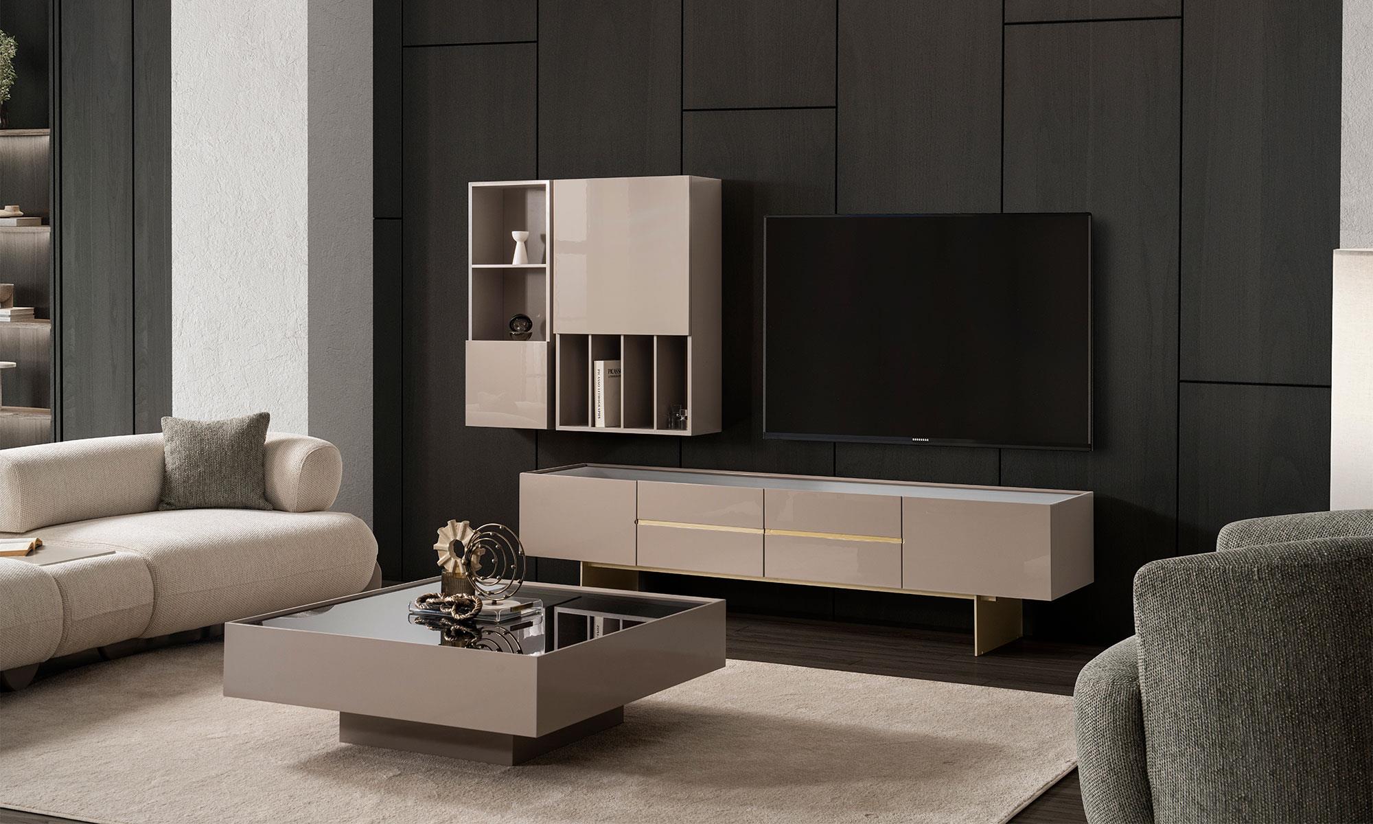 Cartier Modern Tv Ünitesi Takımı