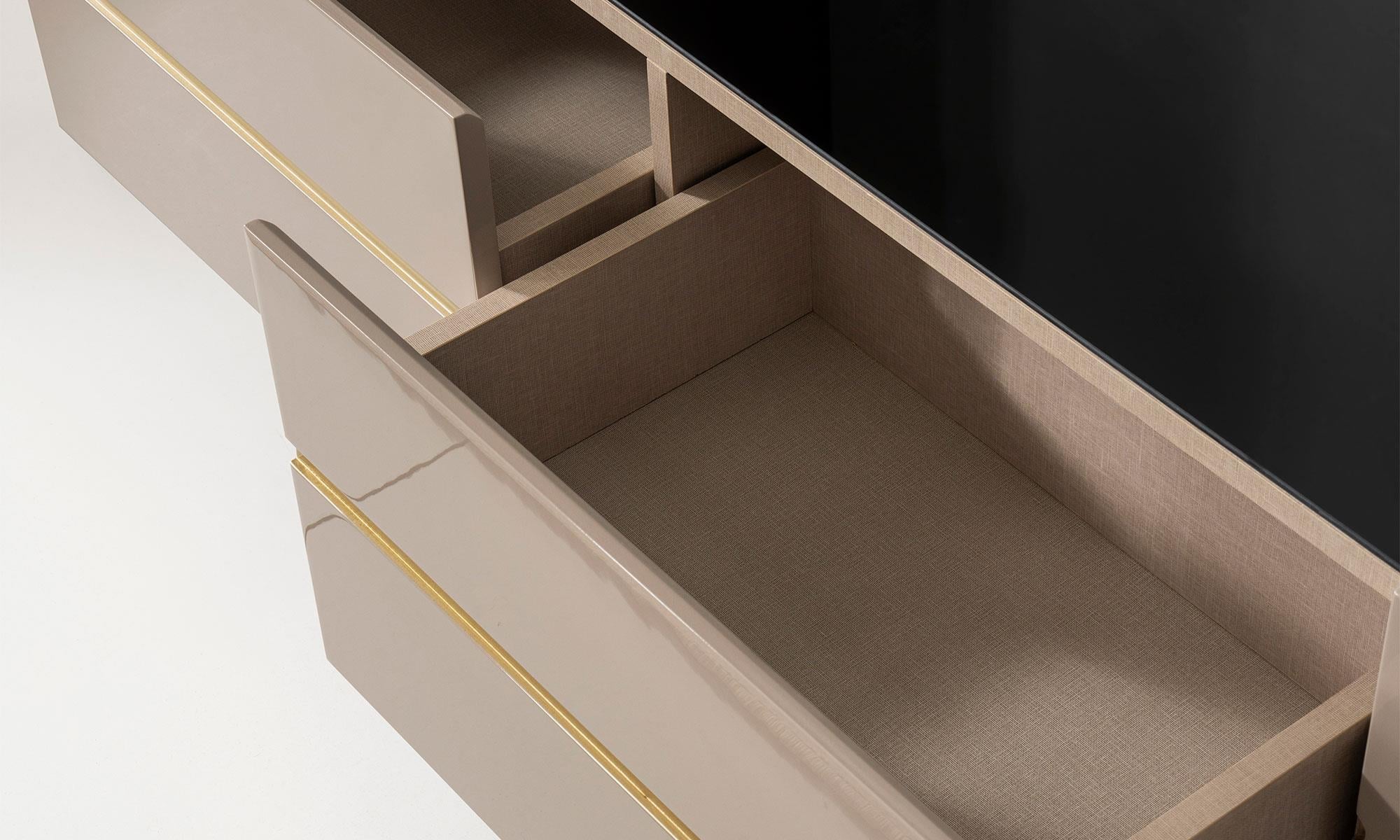 Cartier Modern Tv Ünitesi Takımı