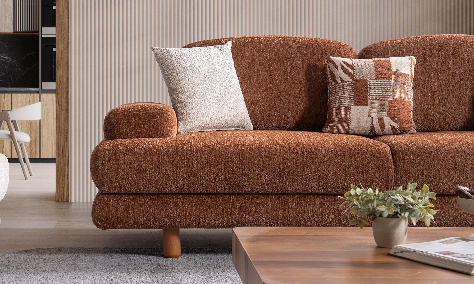 Cortado Modern Koltuk Takımı