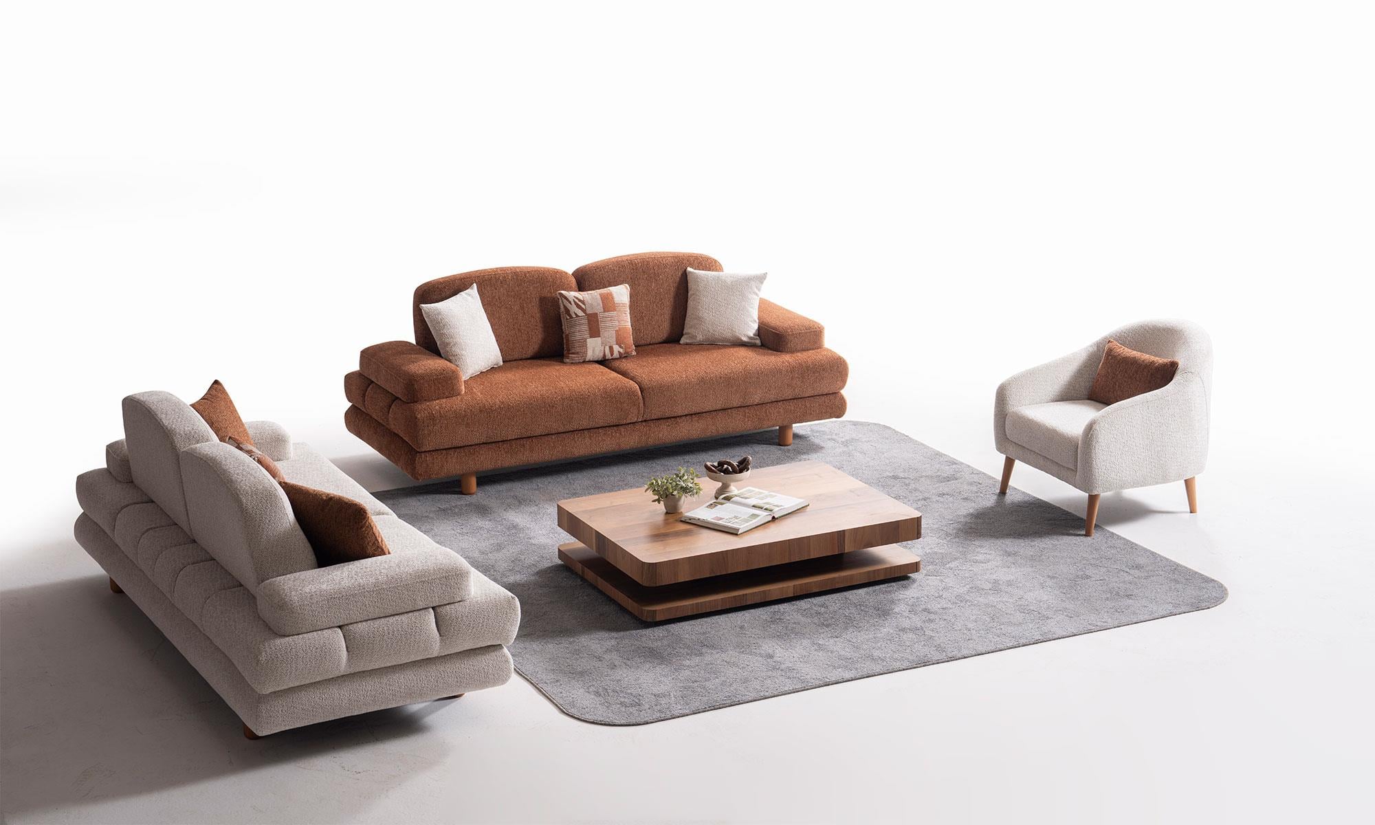 Cortado Modern Koltuk Takımı