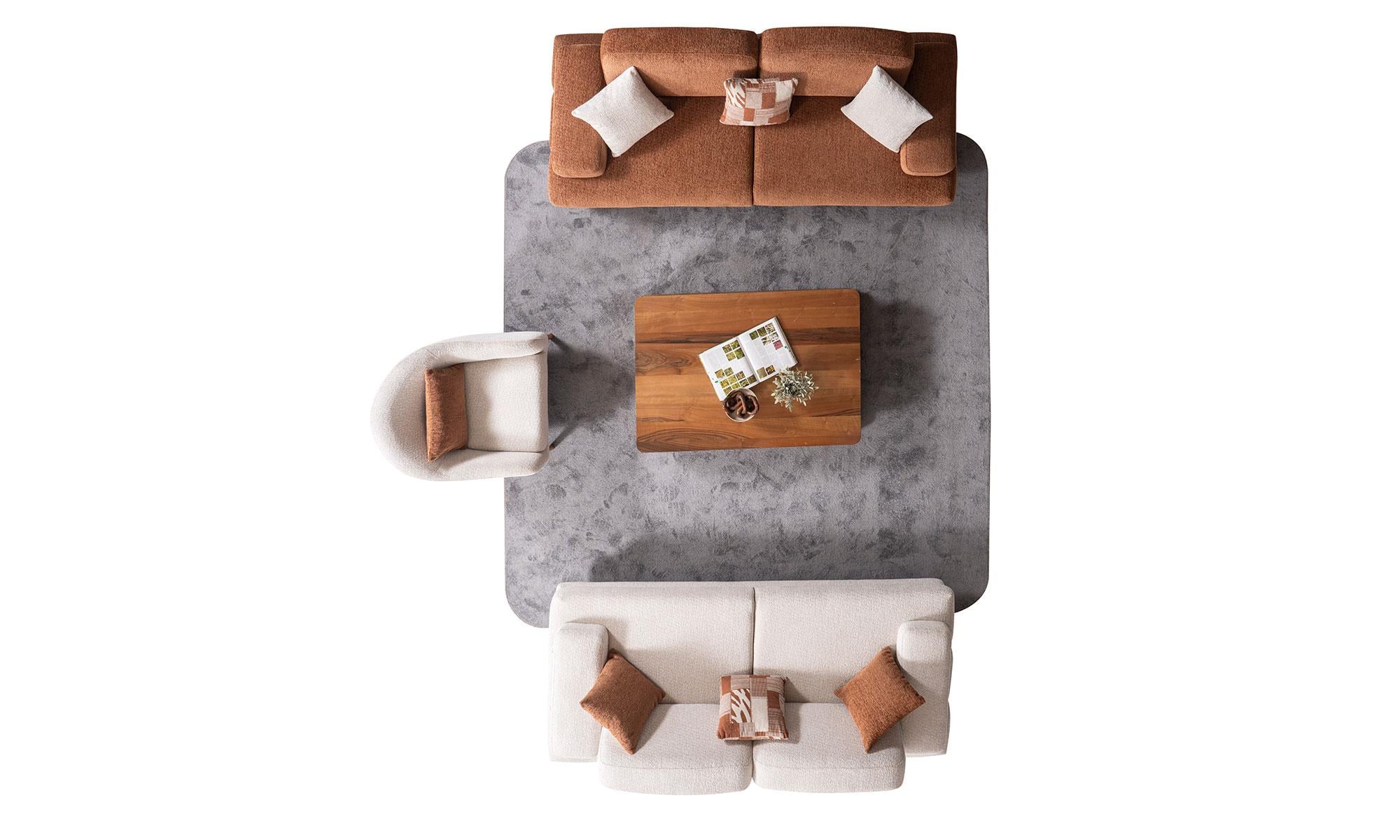 Cortado Modern Koltuk Takımı