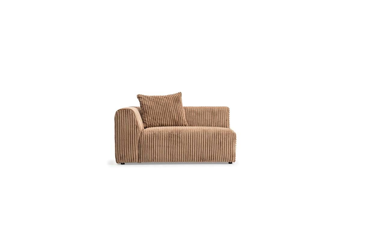 Empoli Sağ Kollu Modül 120 cm