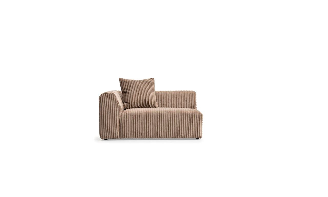 Empoli Sağ Kollu Modül 140 cm