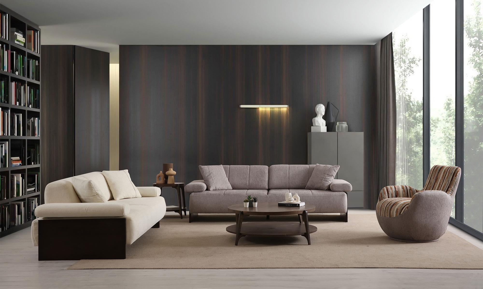 Geneva Modern Koltuk Takımı