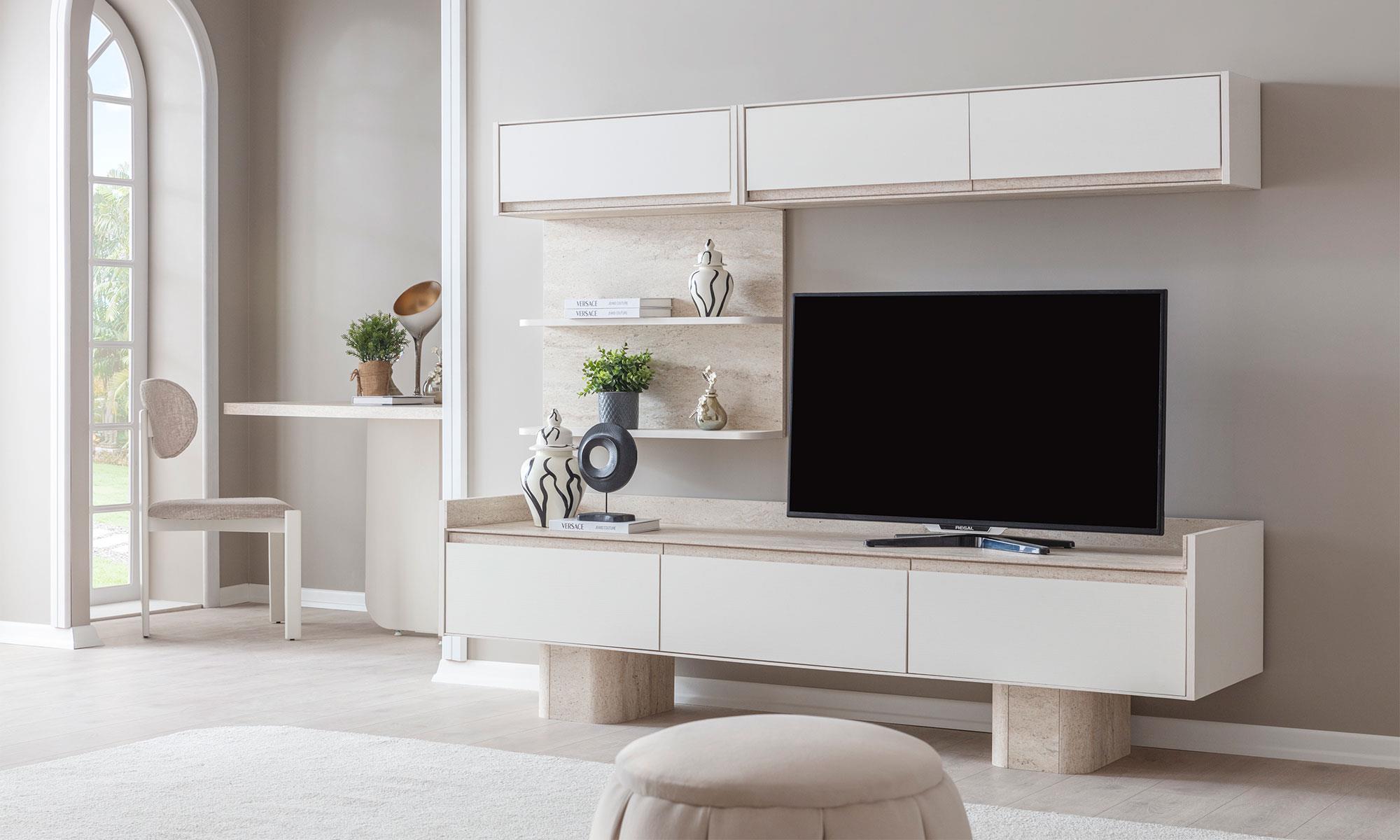 Grande Modern Tv Ünitesi Takımı