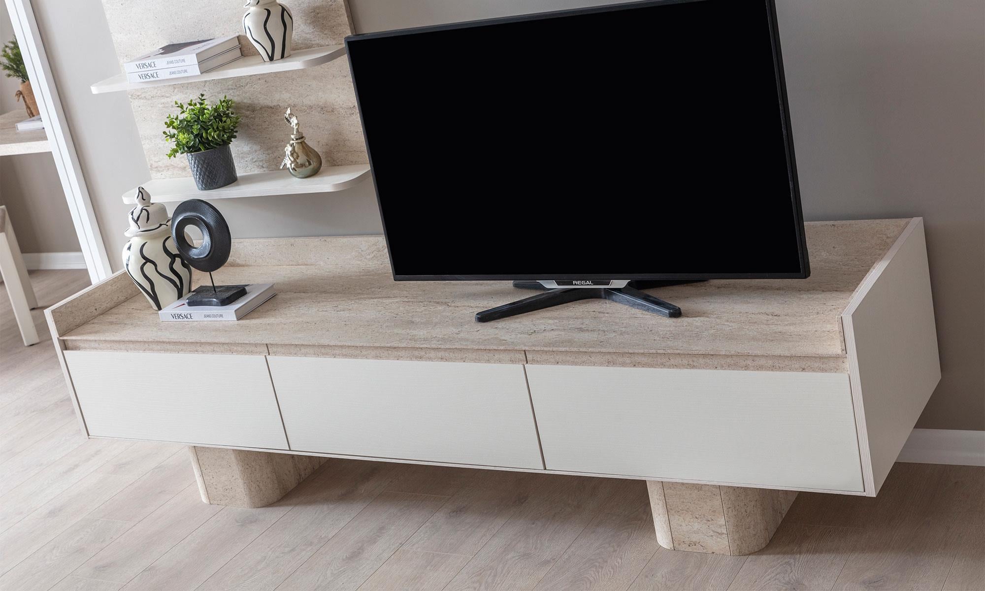 Grande Tv Sehpası