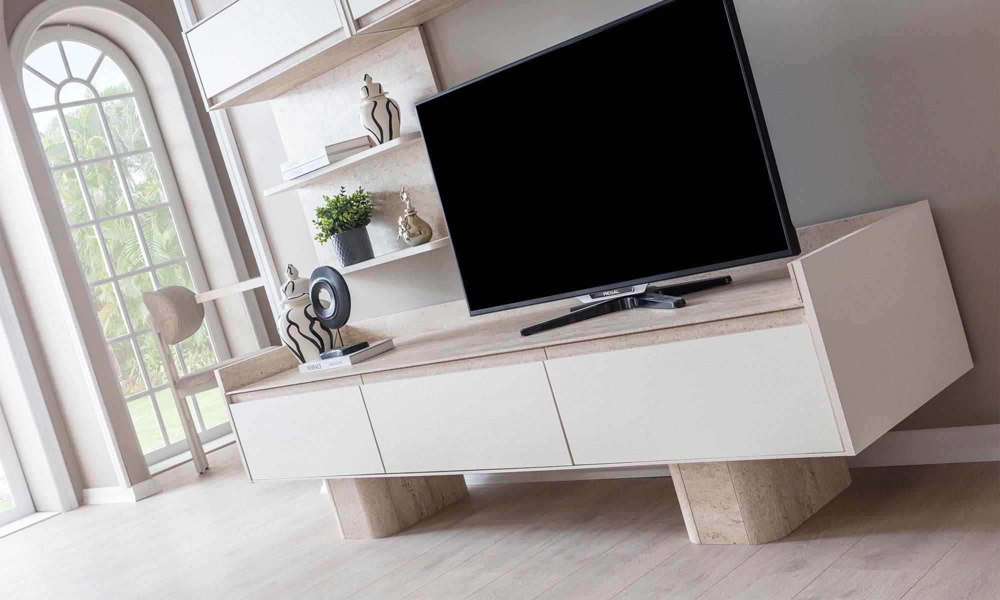 Grande Tv Sehpası