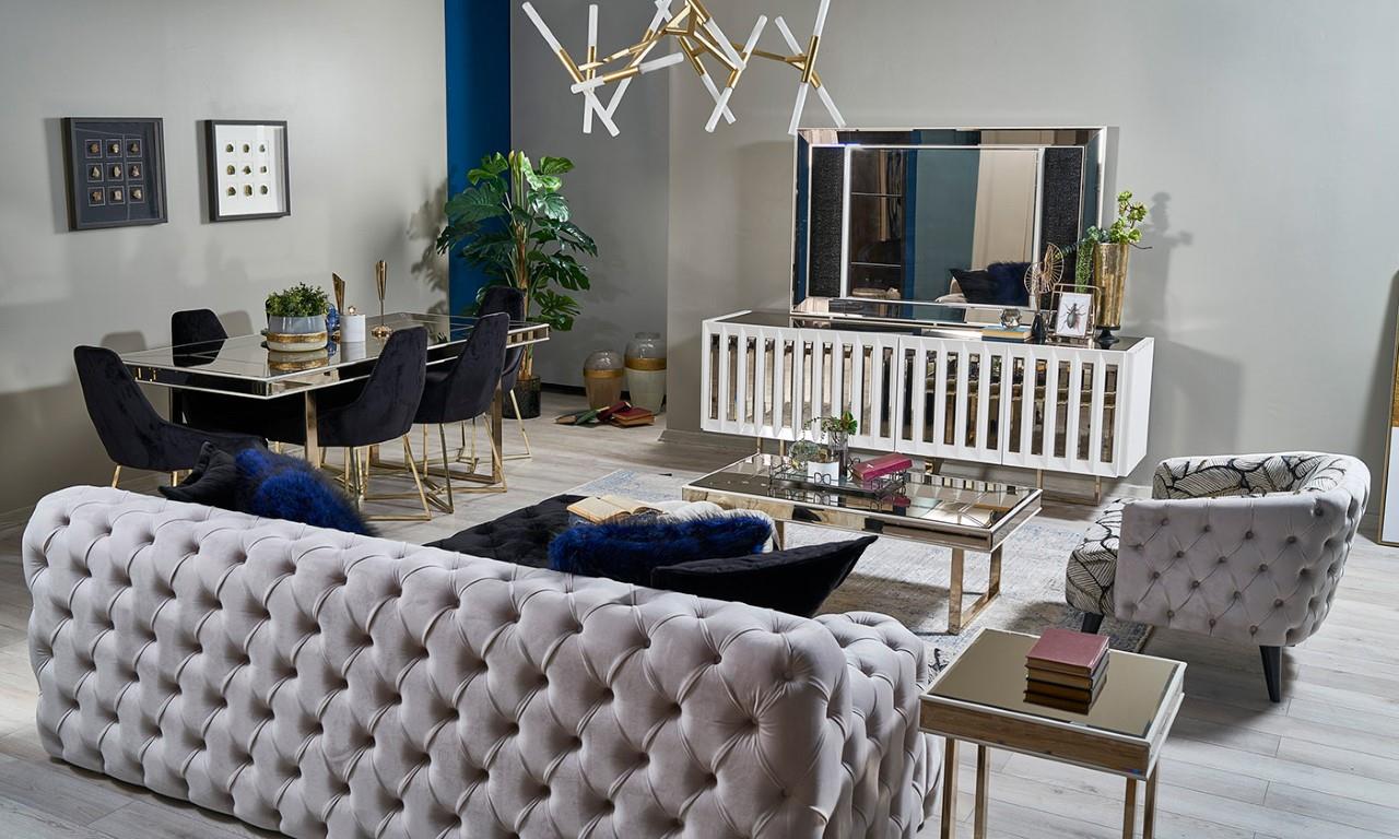 Harlem Modern Koltuk Takımı
