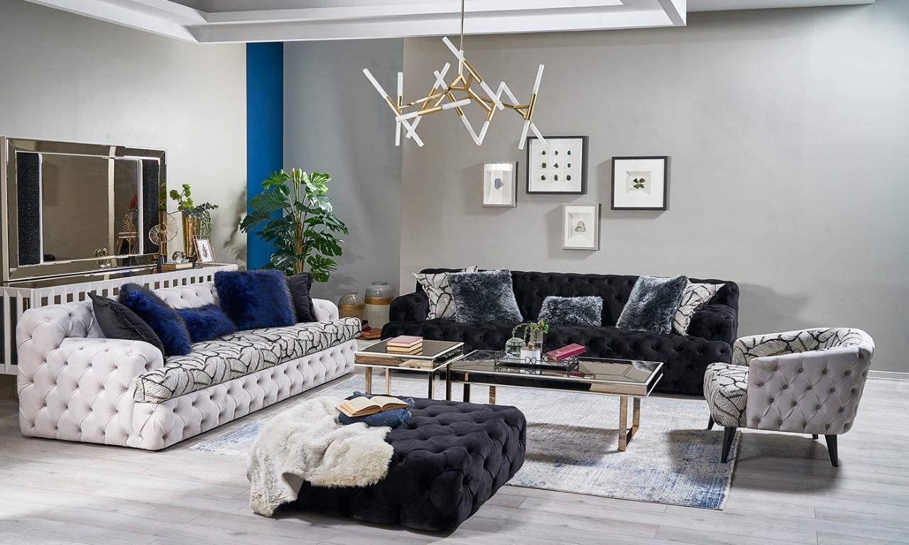 Harlem Modern Koltuk Takımı
